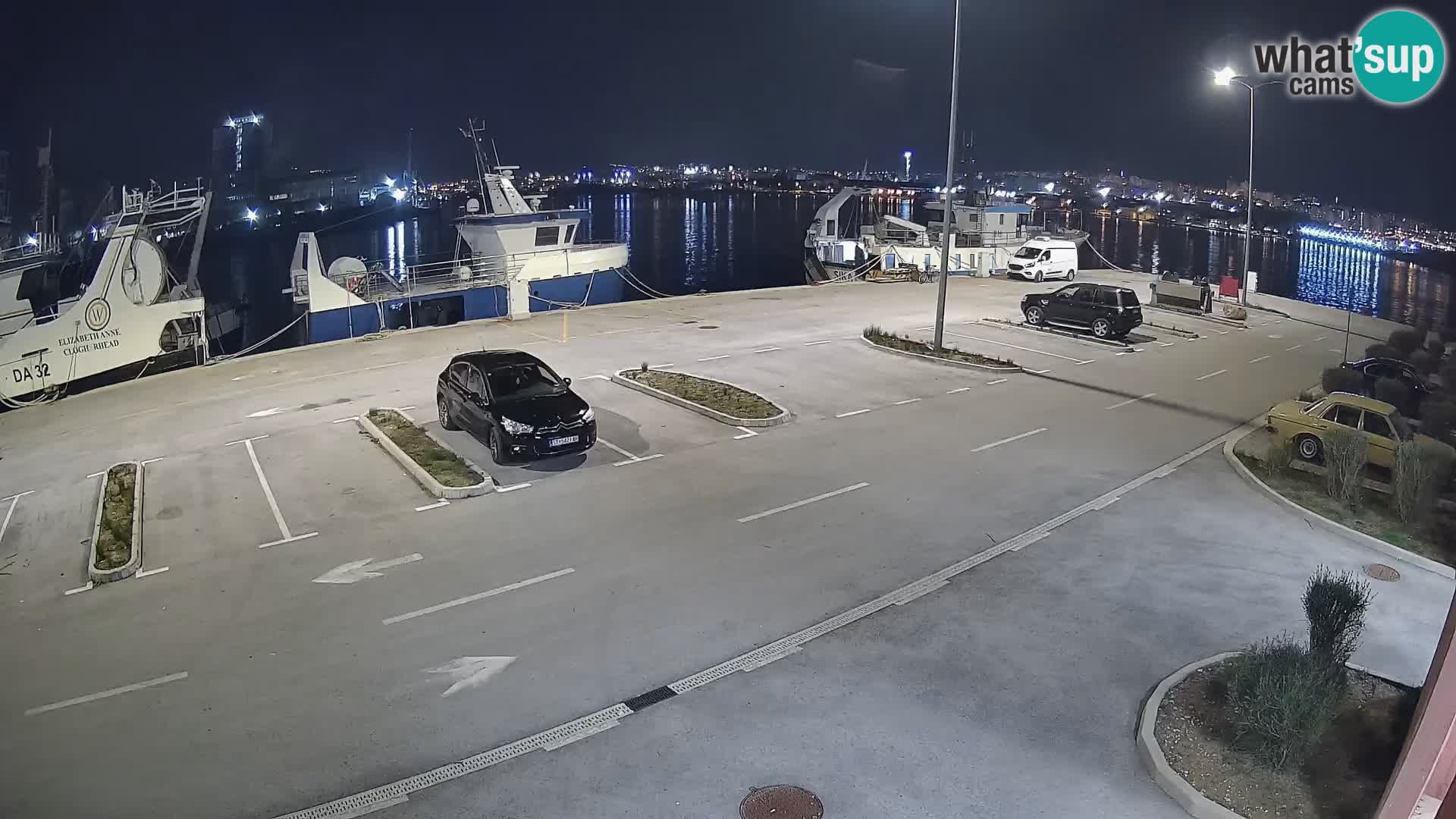 Marina Kaštela Live webcam – Split – Croatia