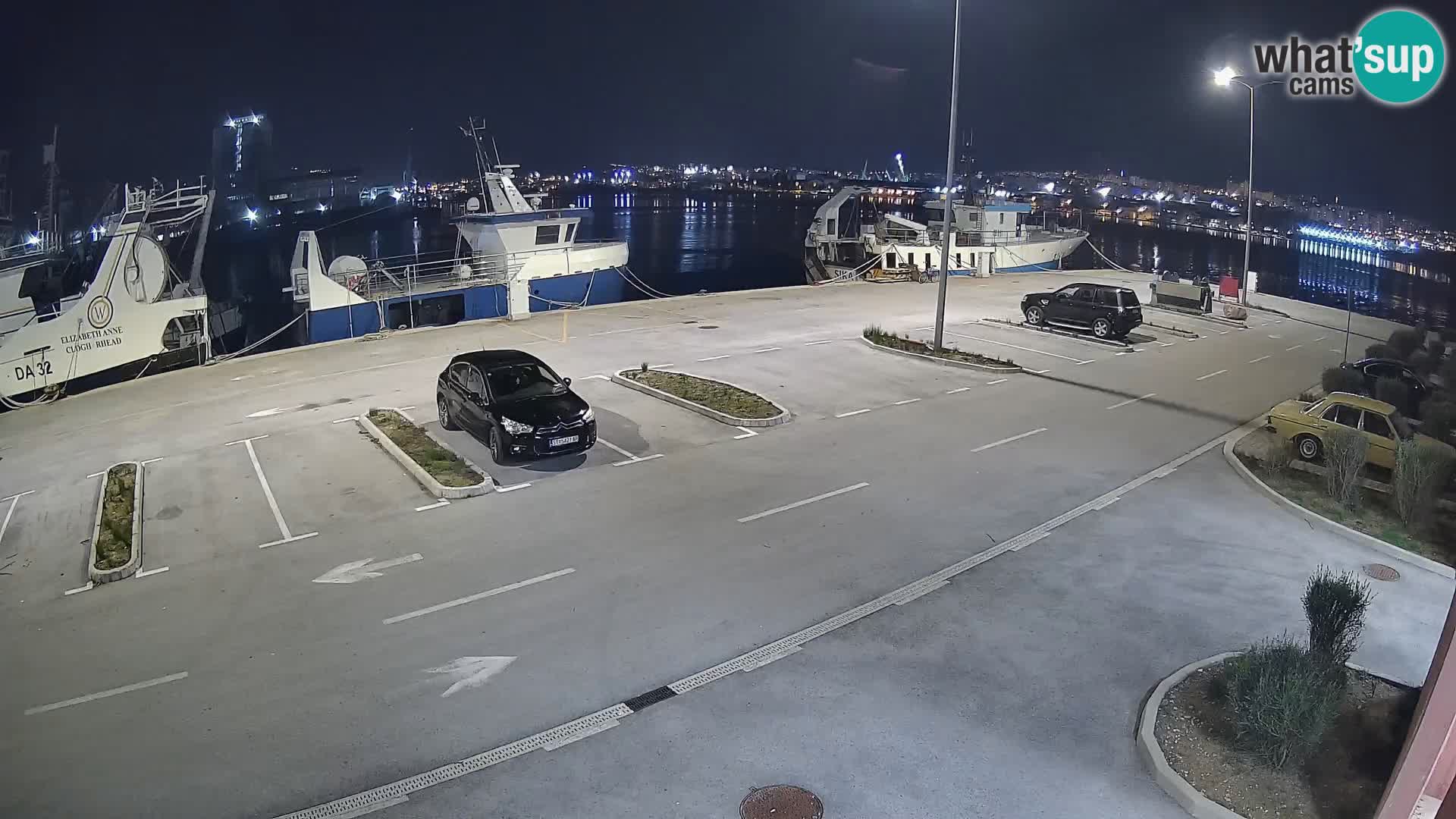 Marina Kaštela Live webcam – Split – Croatia