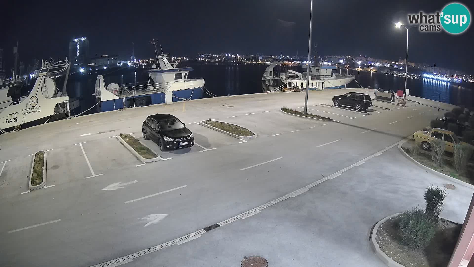 Marina Kaštela Live webcam – Split – Croatia