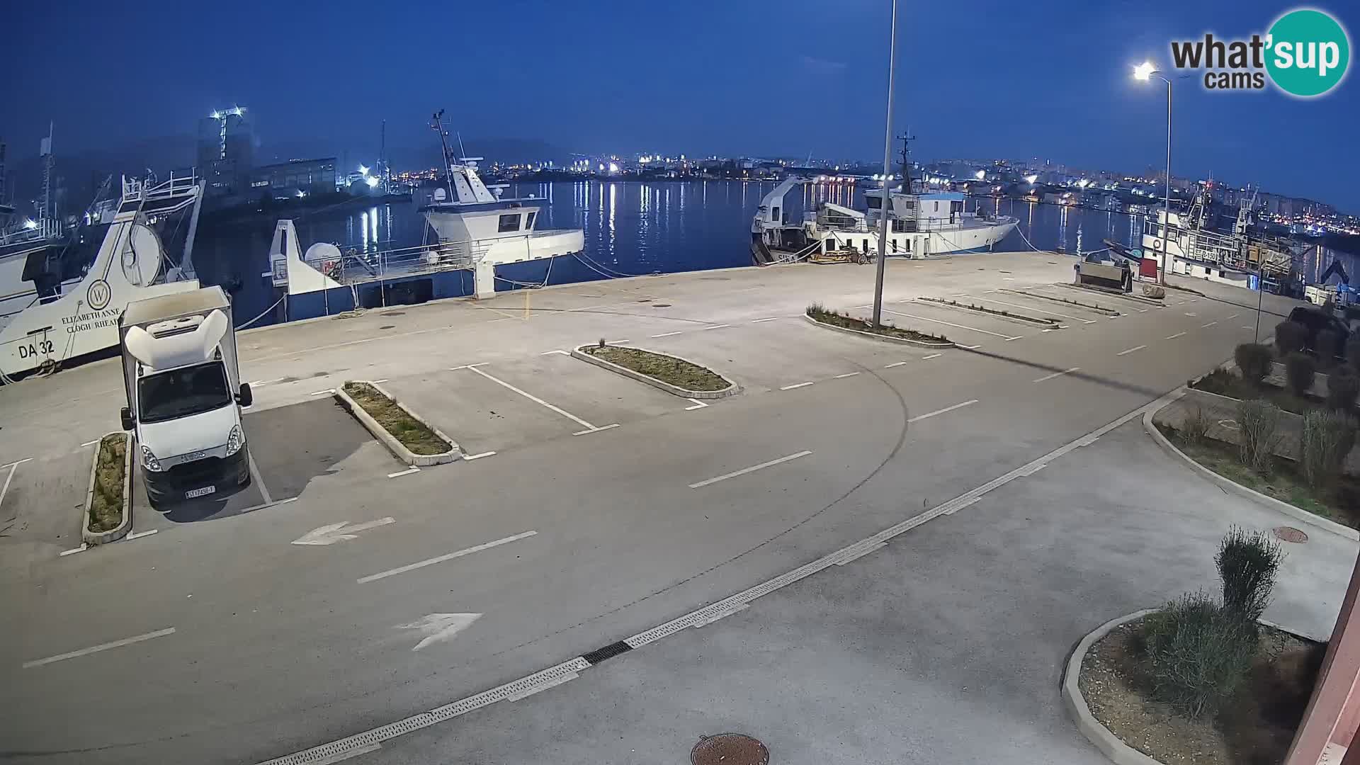 Marina Kaštela Live webcam – Split – Croatia