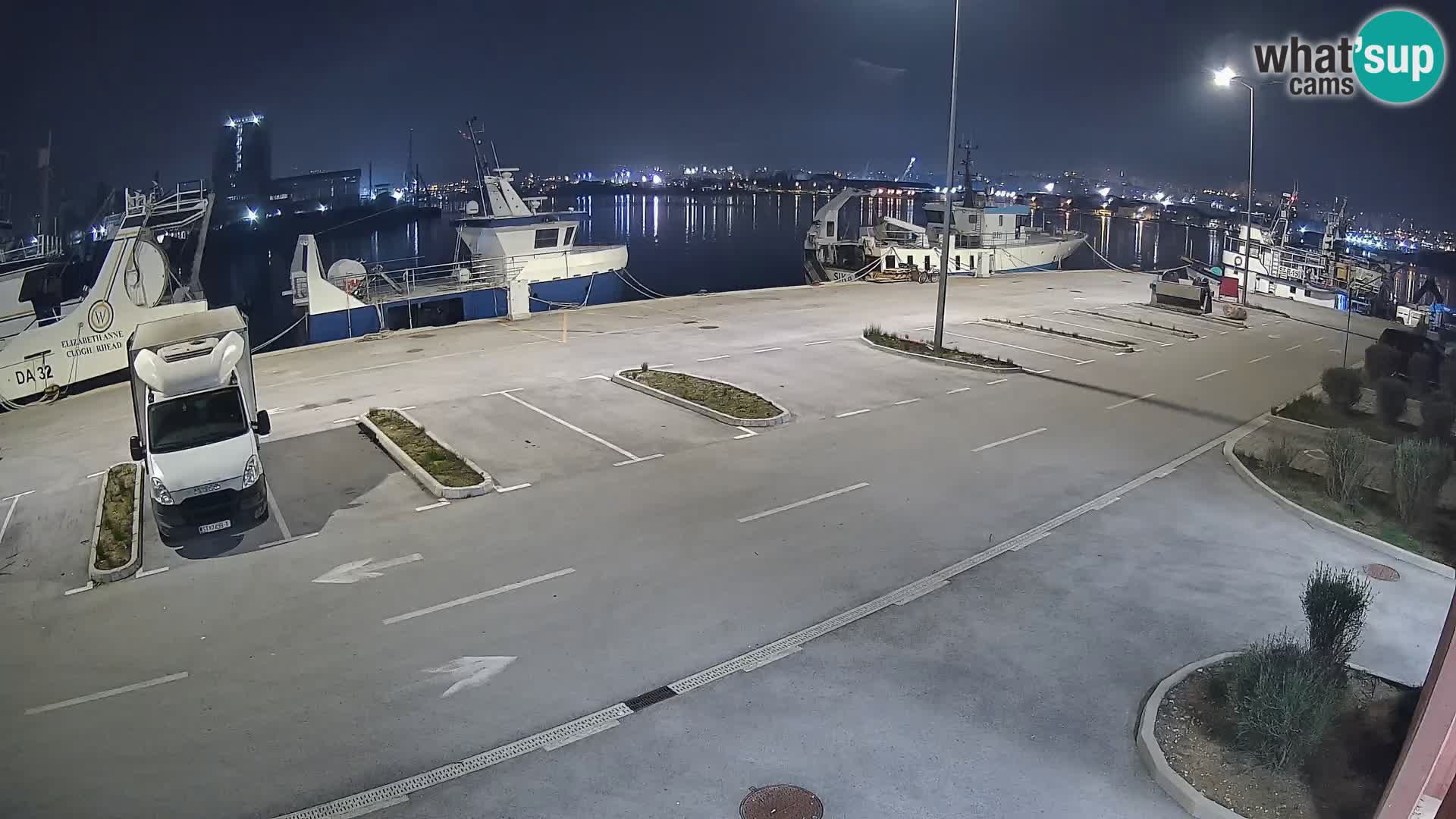 Marina Kaštela Live webcam – Split – Croatia