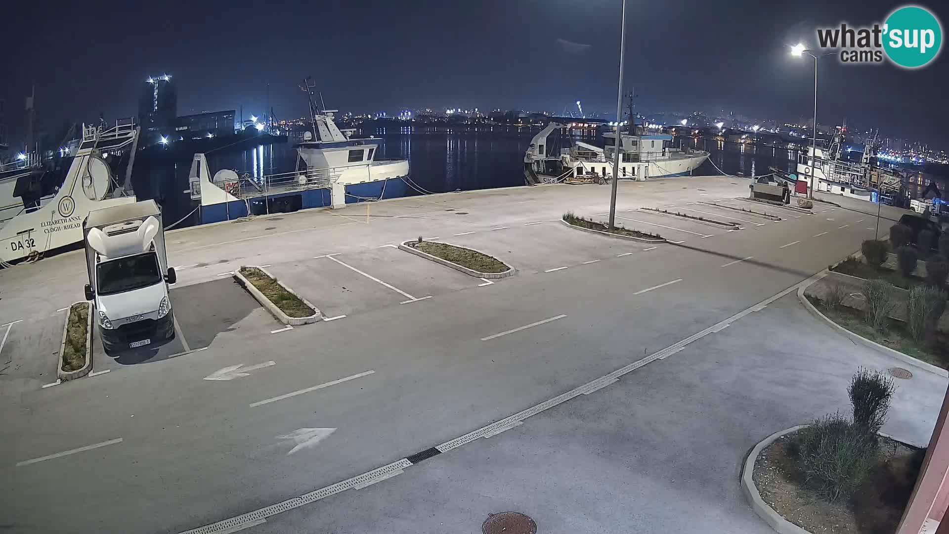 Marina Kaštela Live webcam – Split – Croatia