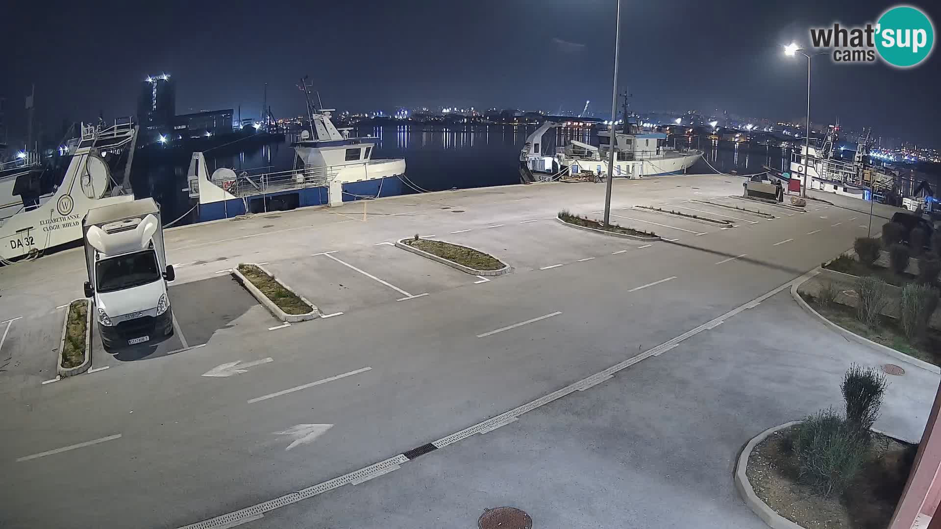 Marina Kaštela Live webcam – Split – Croatia