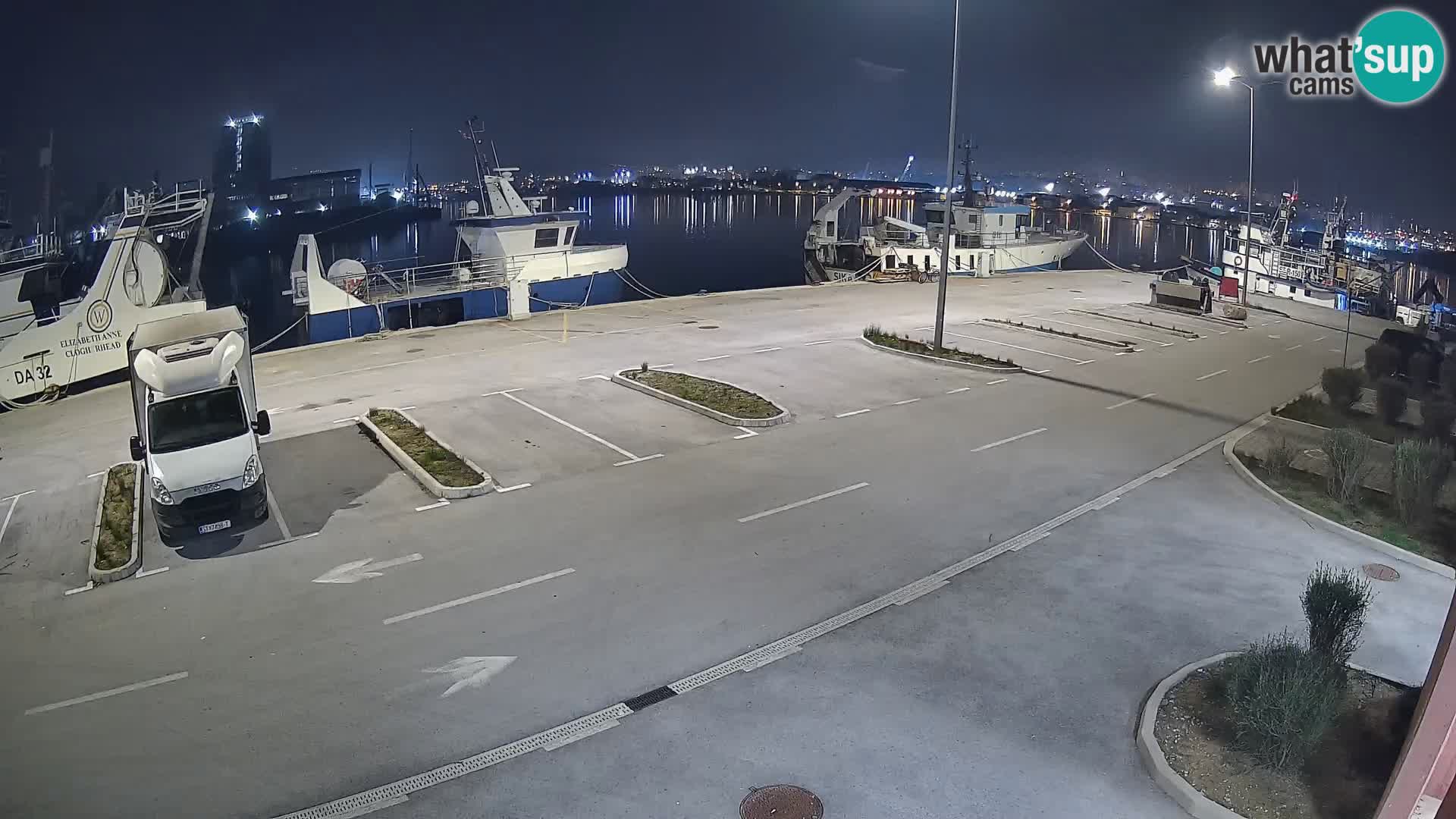 Marina Kaštela Live webcam – Split – Croatia