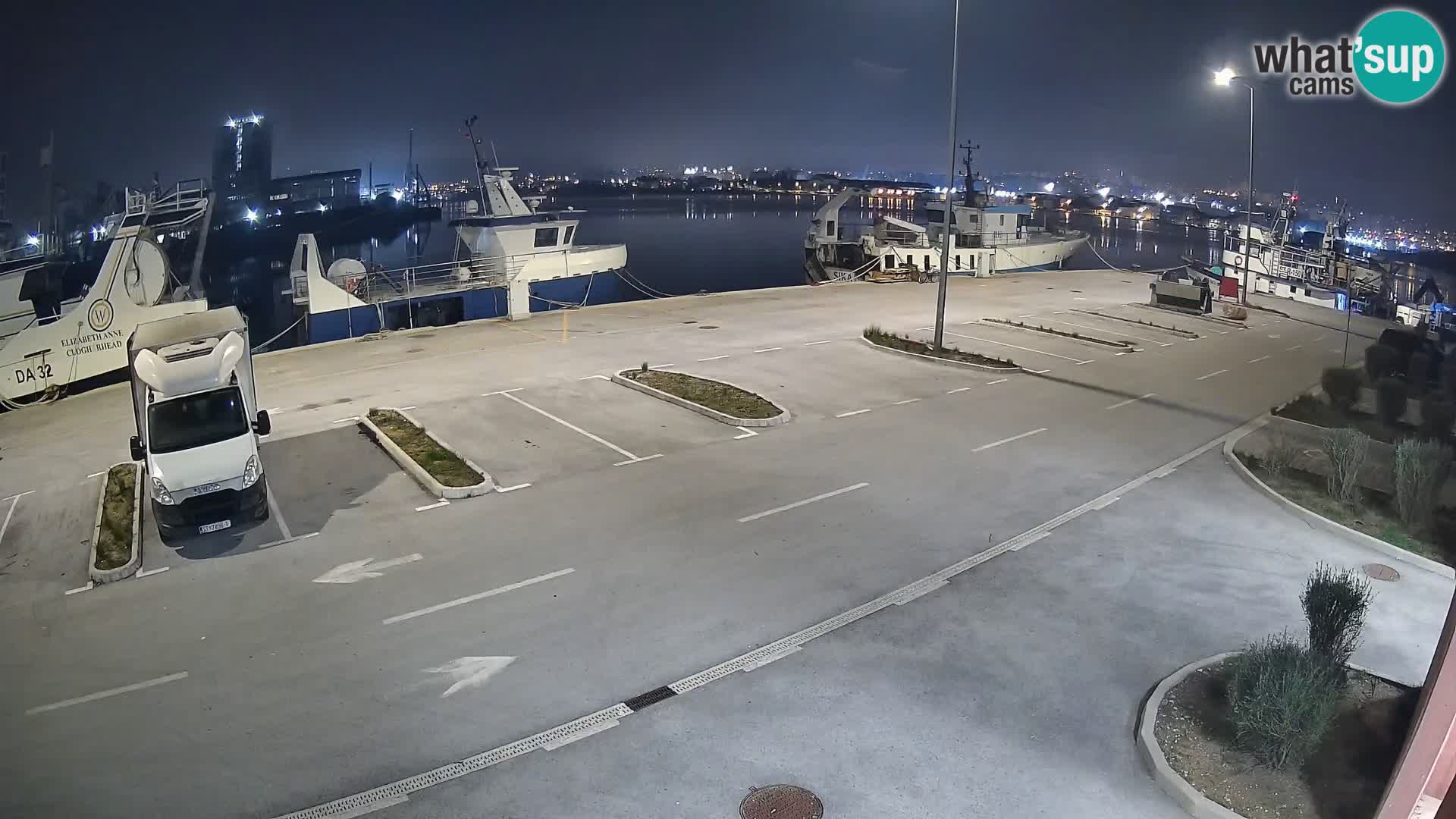Marina Kaštela Live webcam – Split – Croatia