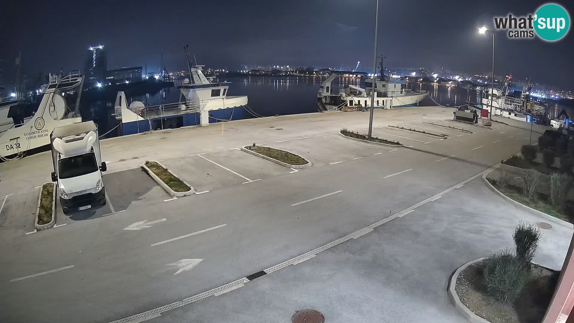 Marina Kaštela Live webcam – Split – Croatia