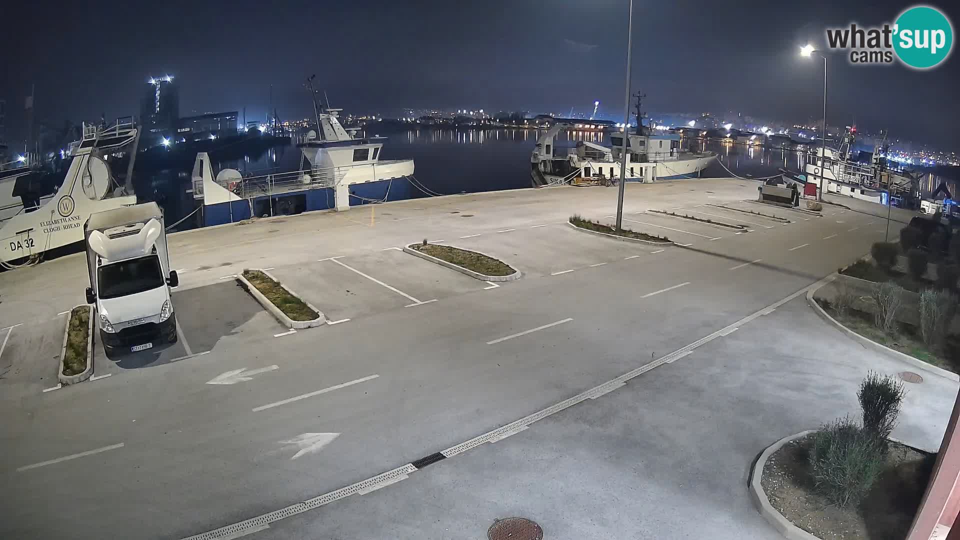 Marina Kaštela Live webcam – Split – Croatia
