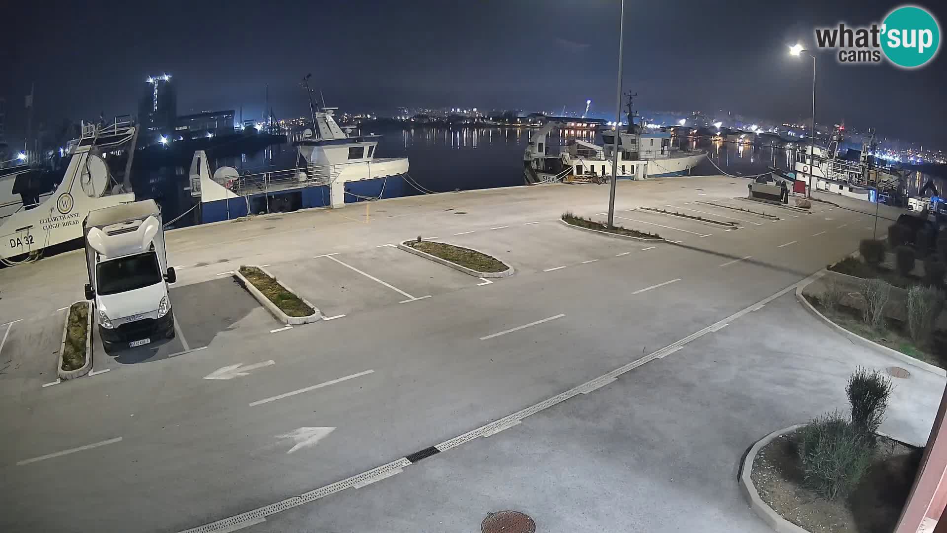 Marina Kaštela Live webcam – Split – Croatia