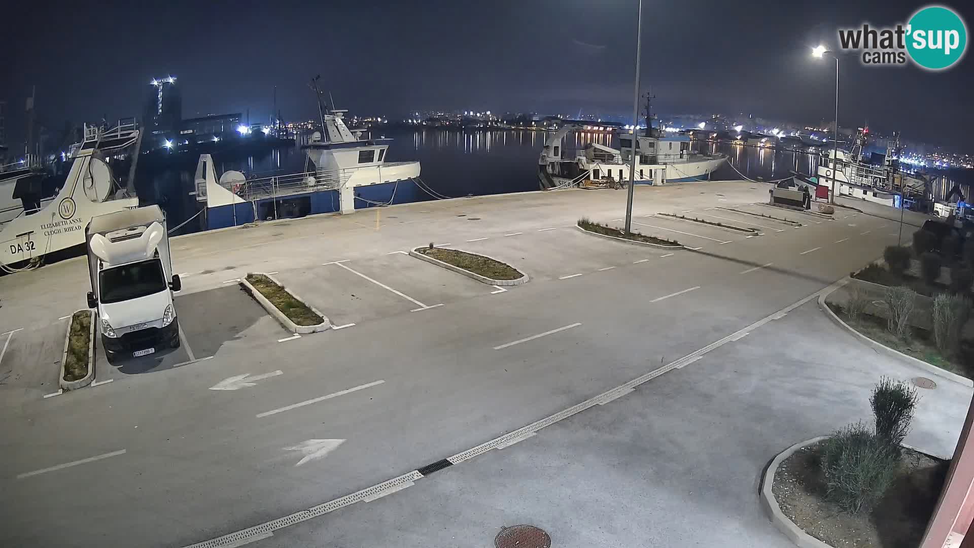 Marina Kaštela Live webcam – Split – Croatia