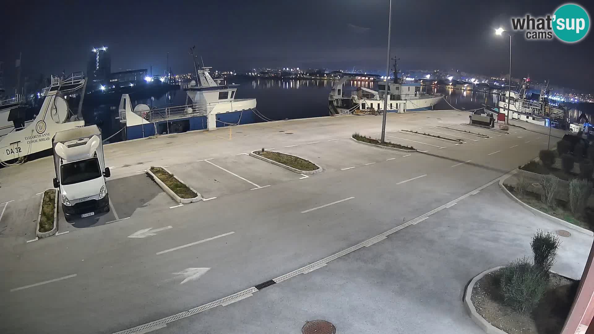 Marina Kaštela Live webcam – Split – Croatia