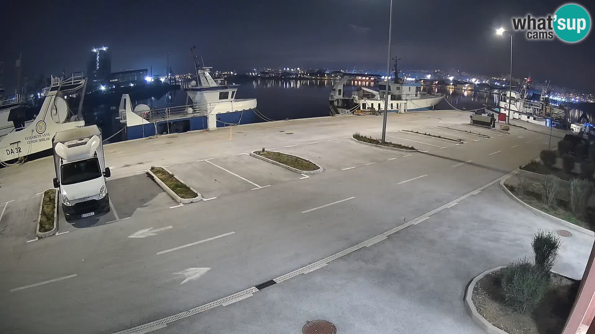 Marina Kaštela Live webcam – Split – Croatia