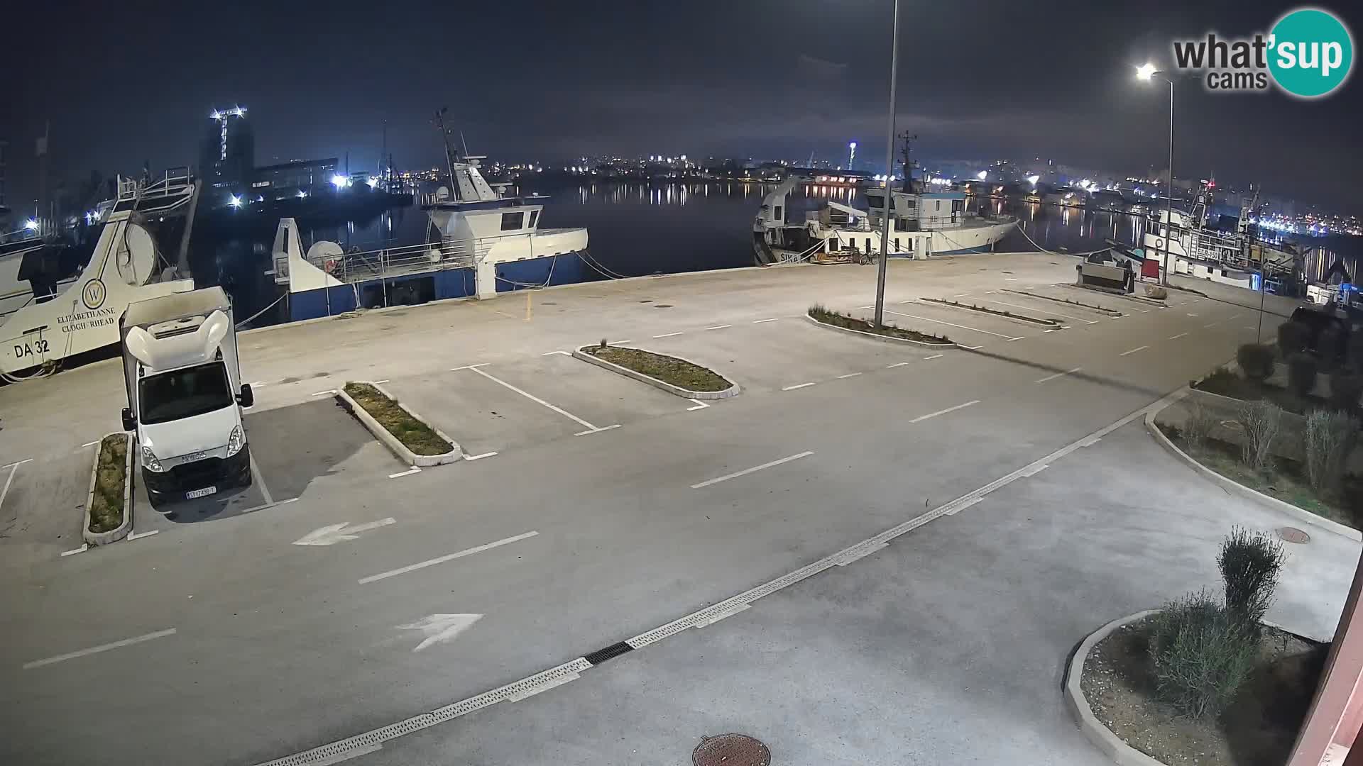Marina Kaštela Live webcam – Split – Croatia
