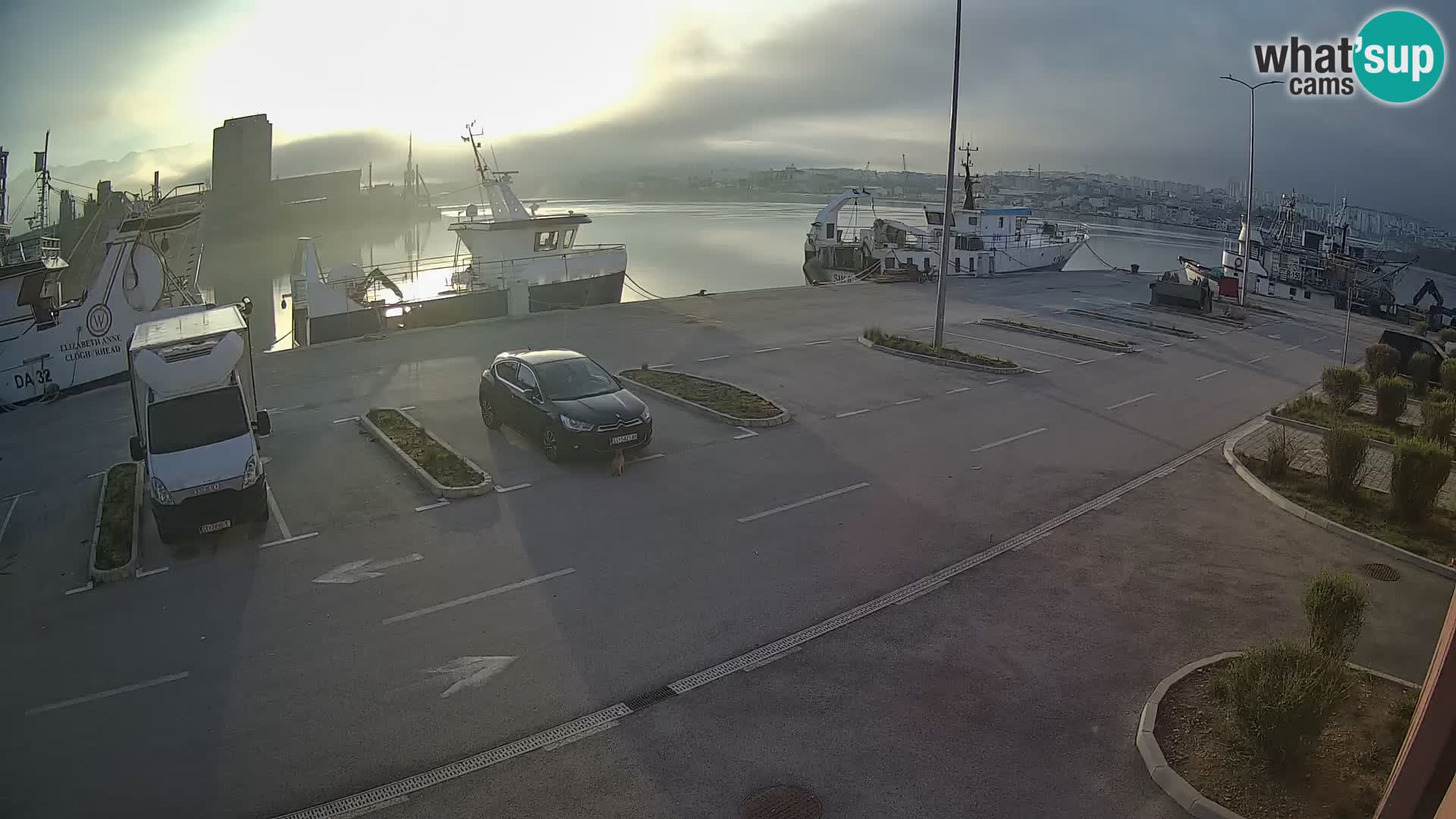 Marina Kaštela Live webcam – Split – Croatia