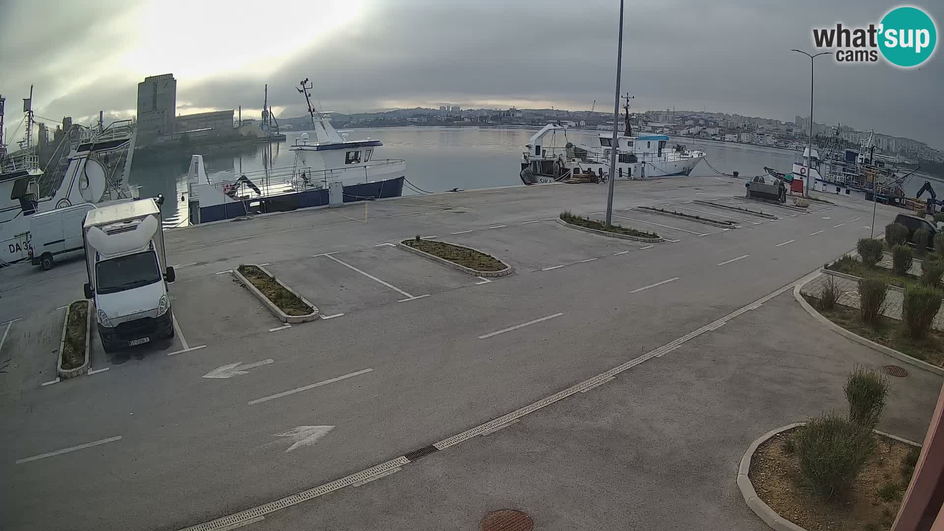 Marina Kaštela Live webcam – Split – Croatia