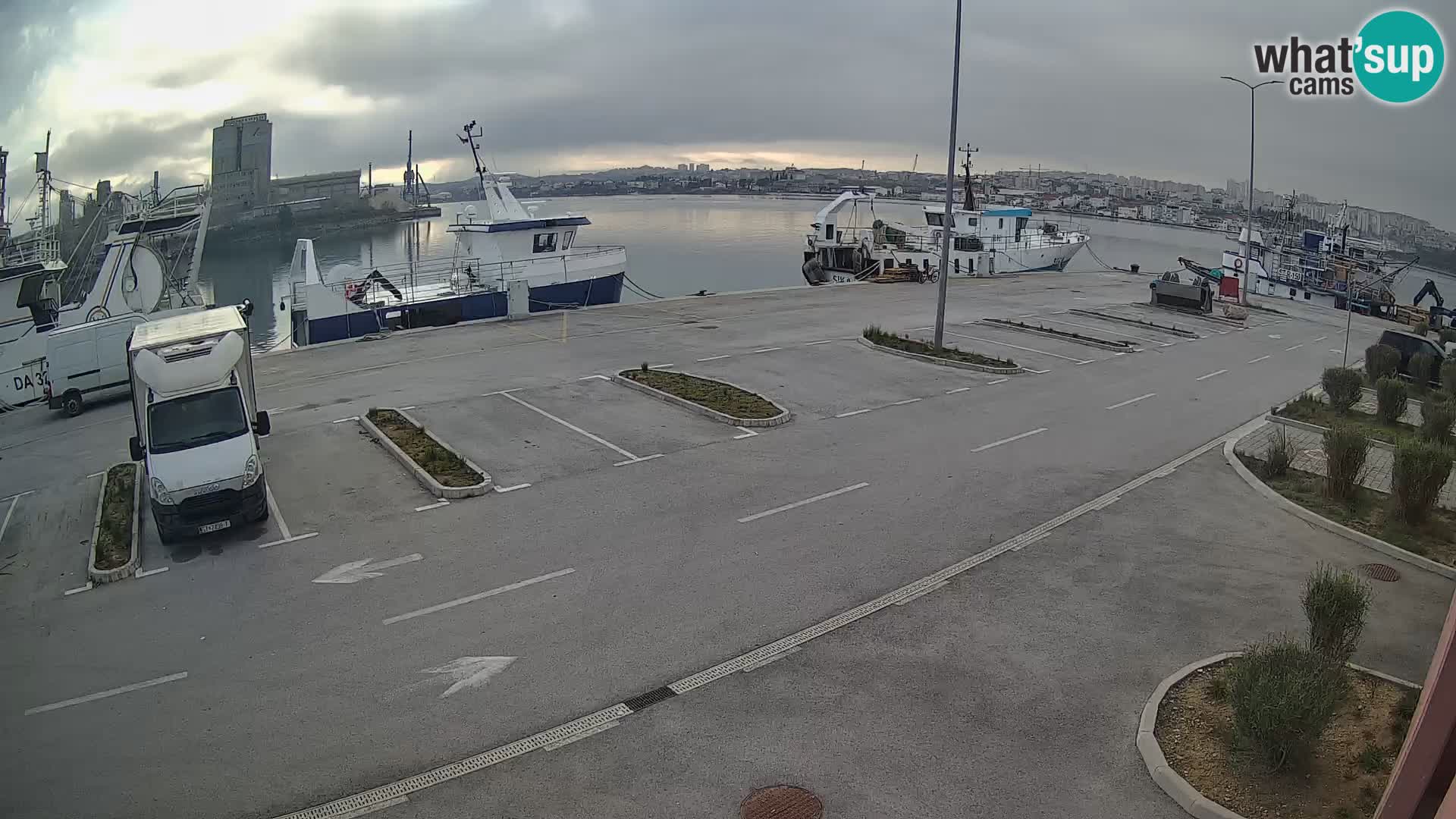 Marina Kaštela Live webcam – Split – Croatia