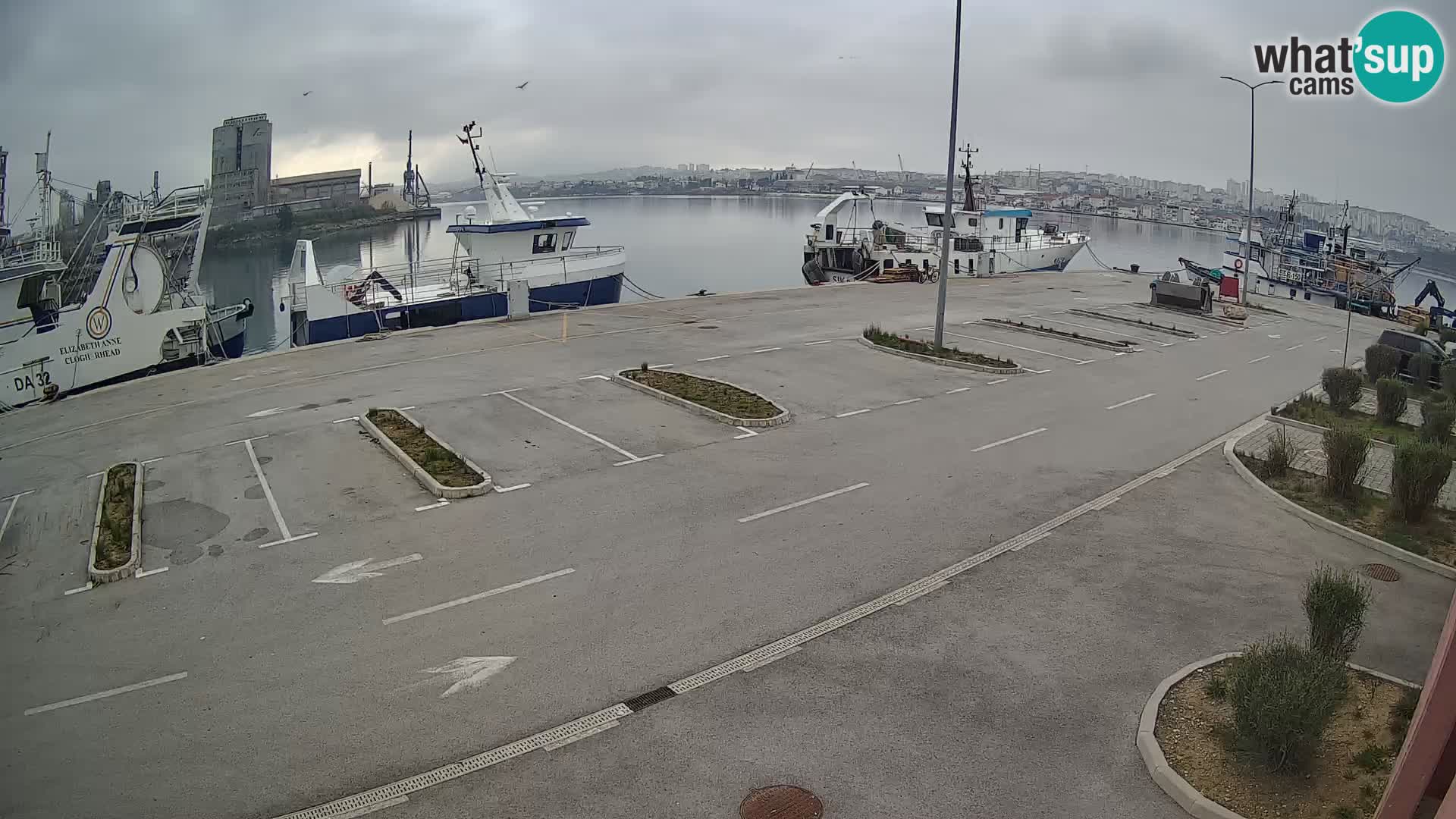 Marina Kaštela Live webcam – Split – Croatia