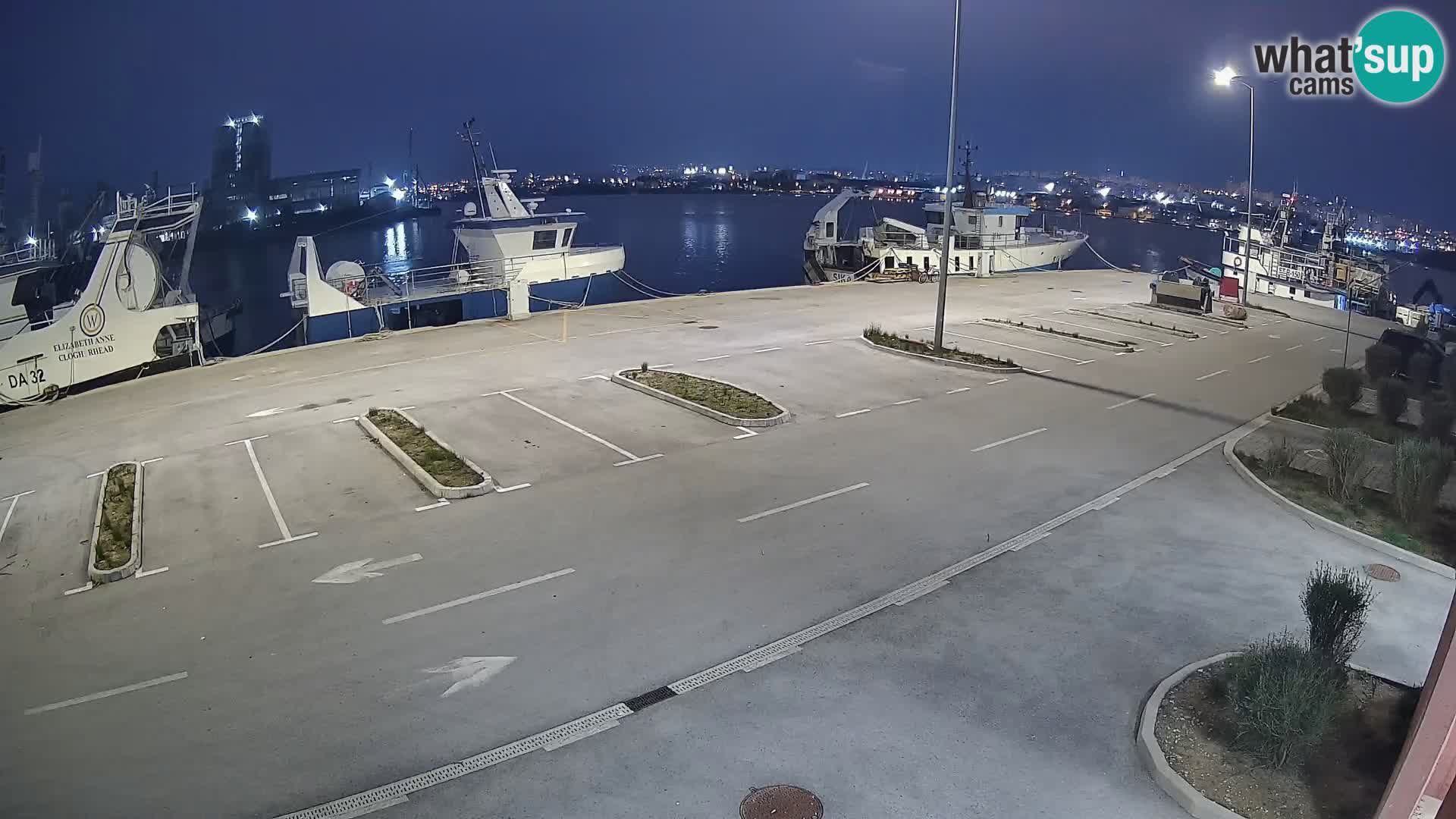 Marina Kaštela Live webcam – Split – Croatia