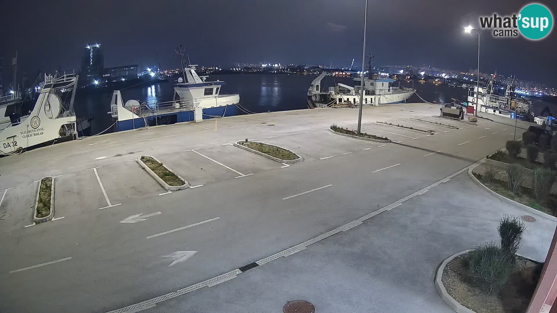 Marina Kaštela Live webcam – Split – Croatia