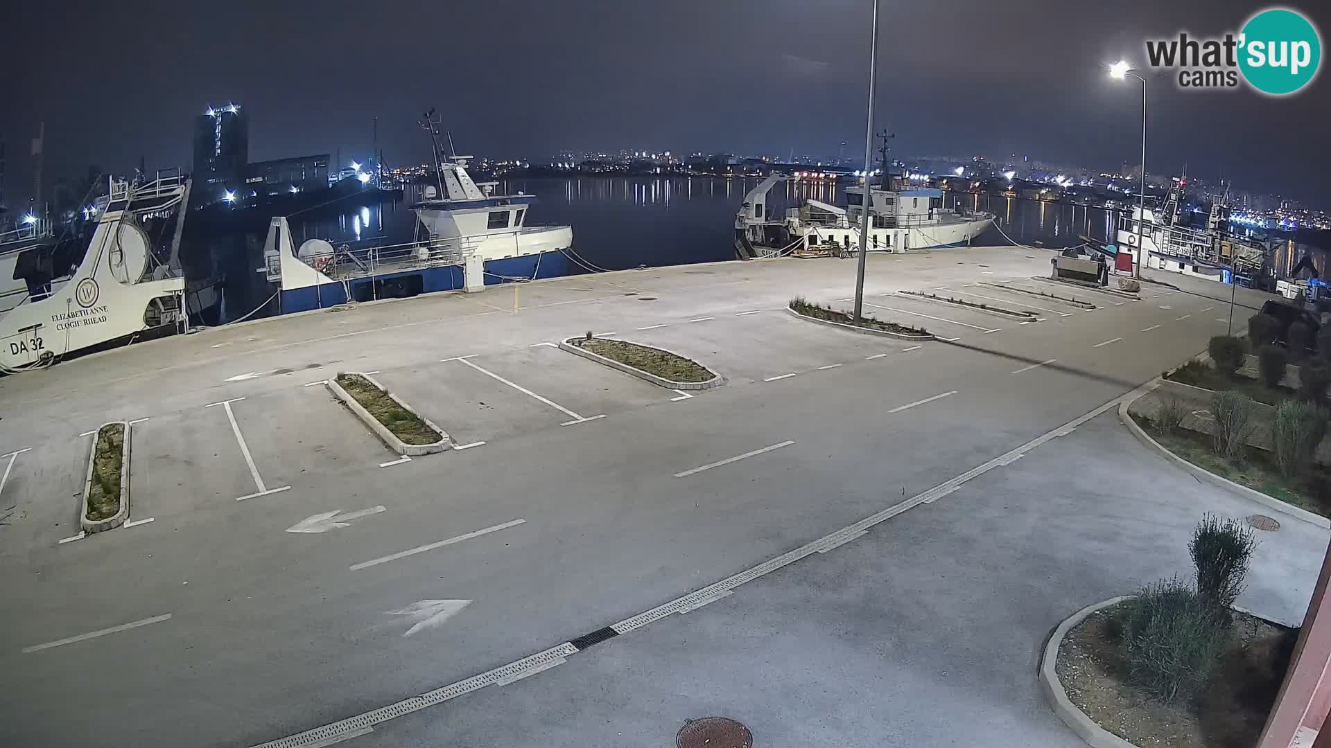 Marina Kaštela Live webcam – Split – Croatia