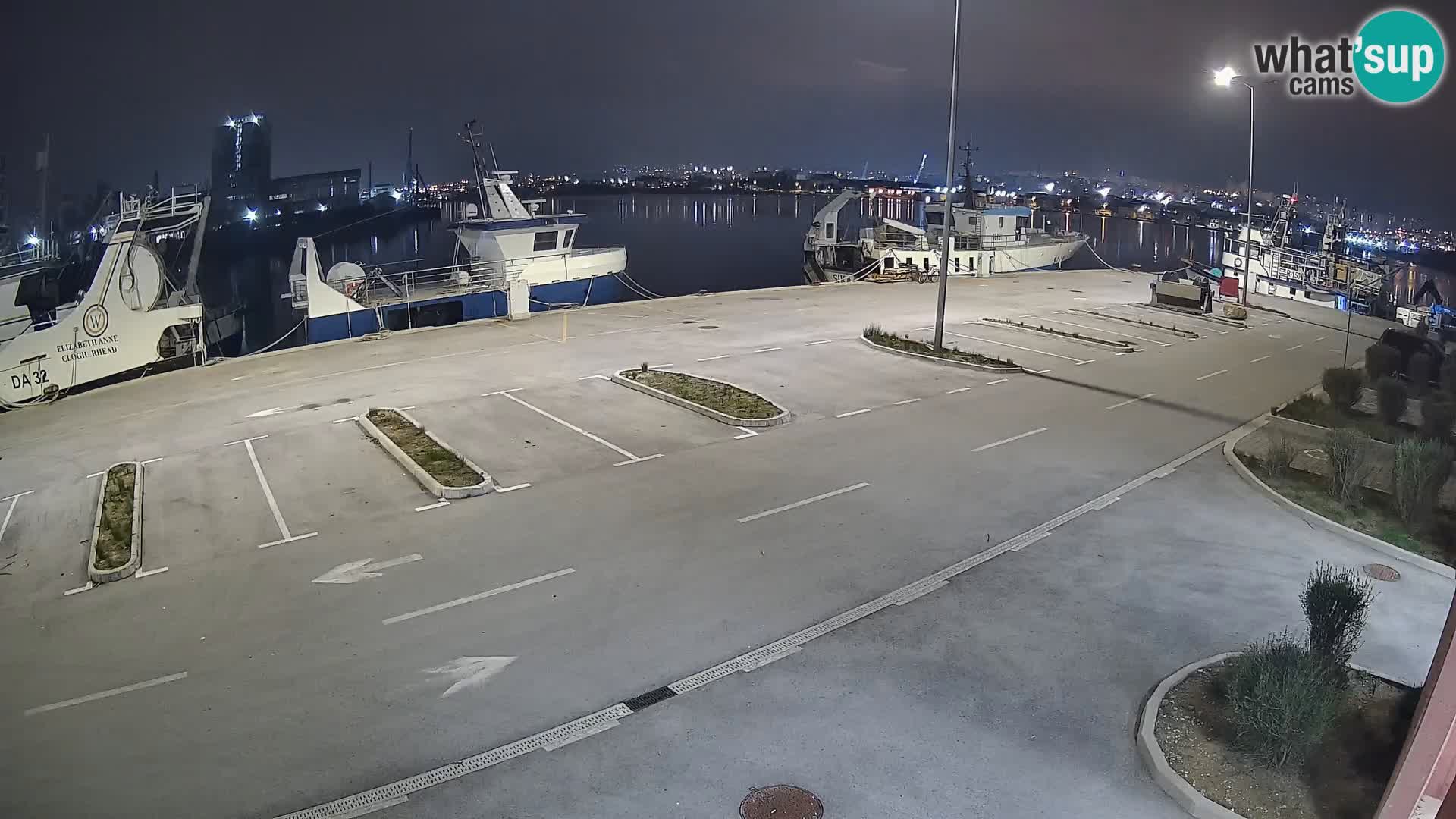 Marina Kaštela Live webcam – Split – Croatia