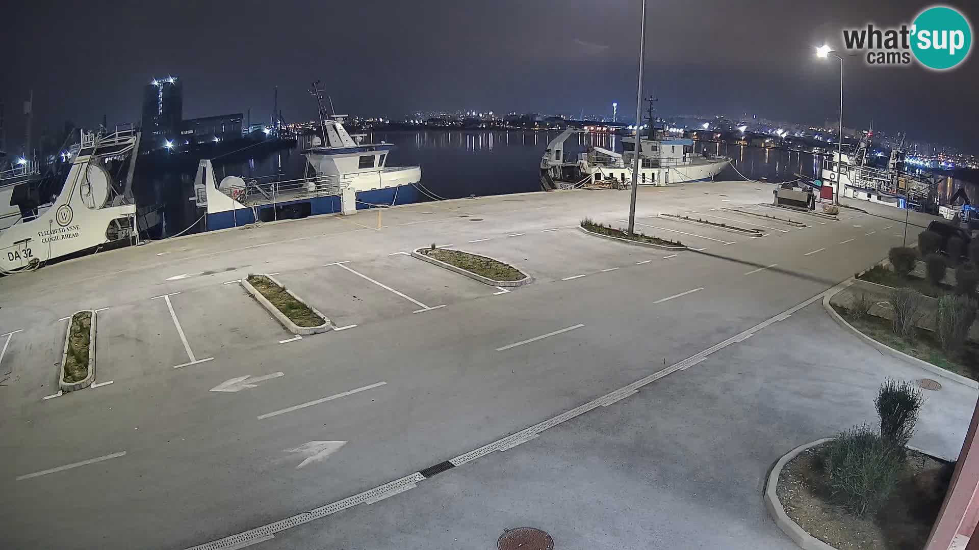 Marina Kaštela Live webcam – Split – Croatia
