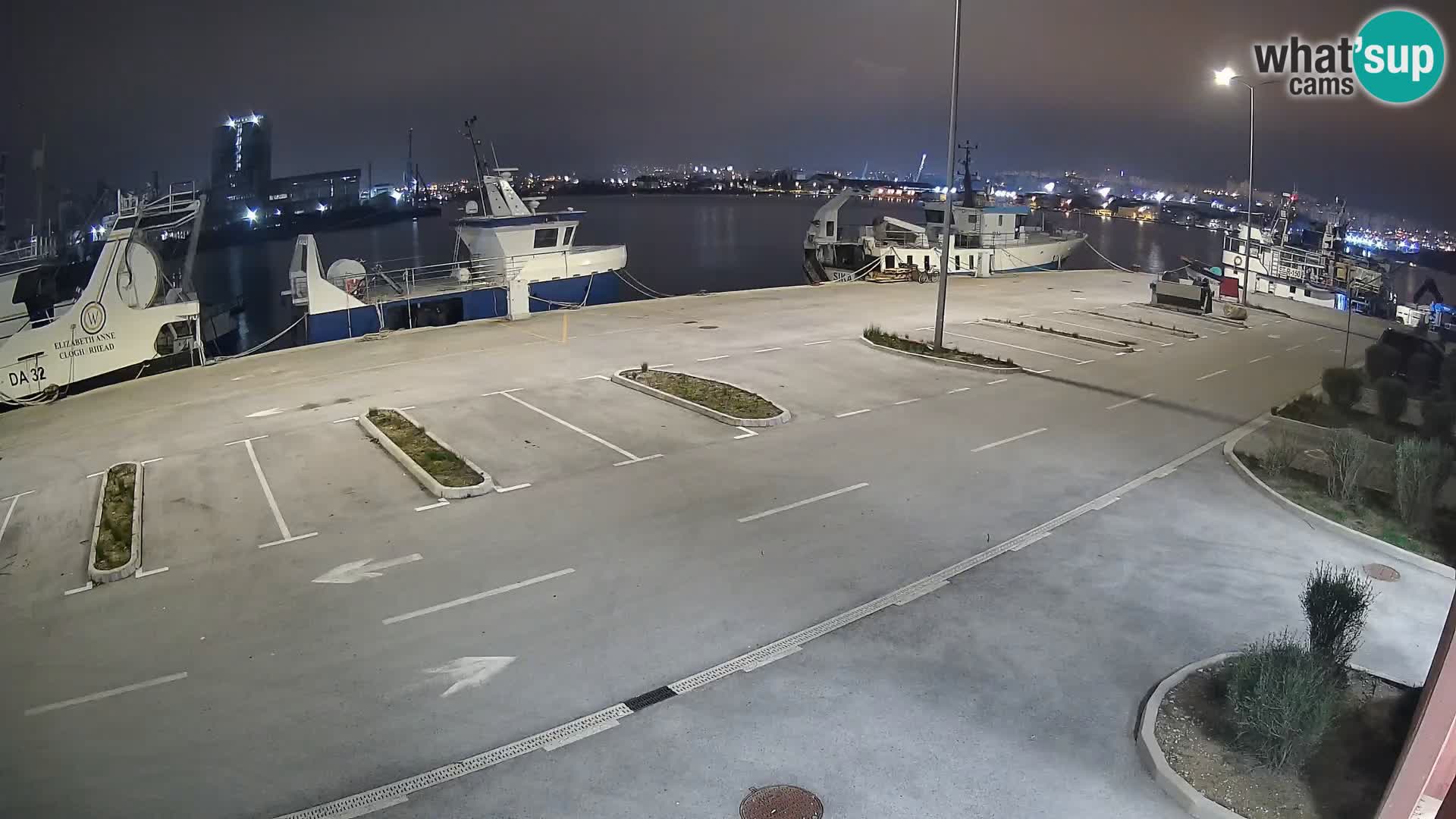 Marina Kaštela Live webcam – Split – Croatia