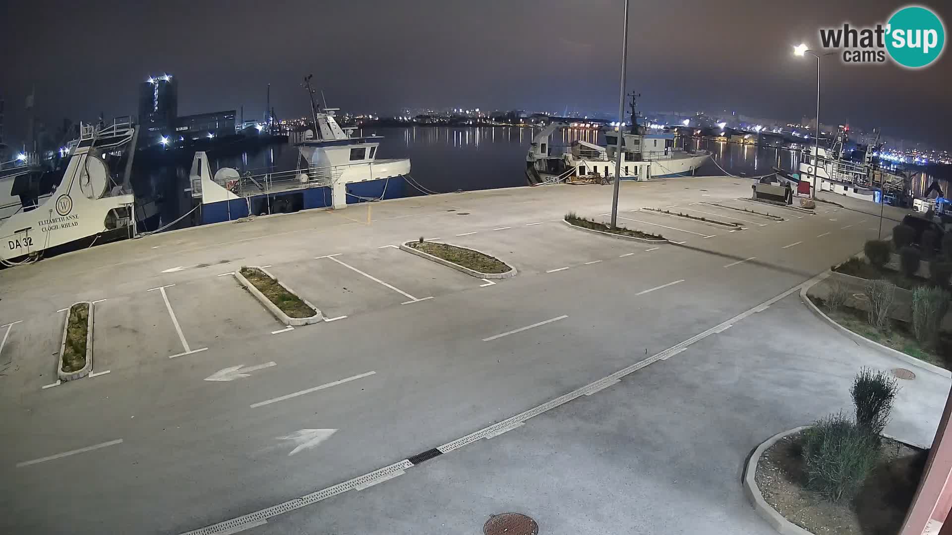 Marina Kaštela Live webcam – Split – Croatia