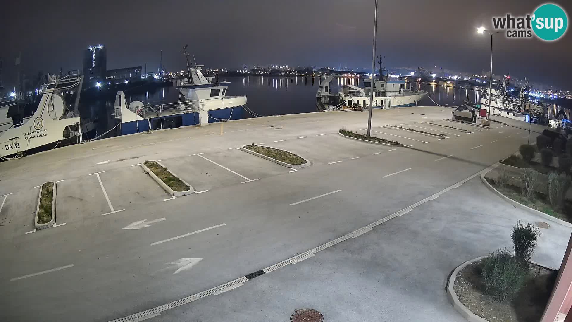 Marina Kaštela Live webcam – Split – Croatia