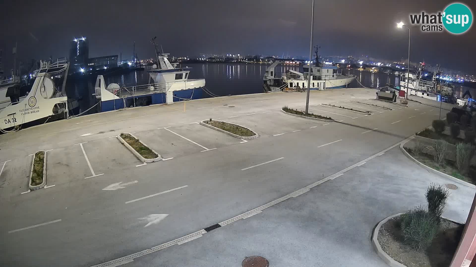 Marina Kaštela Live webcam – Split – Croatia