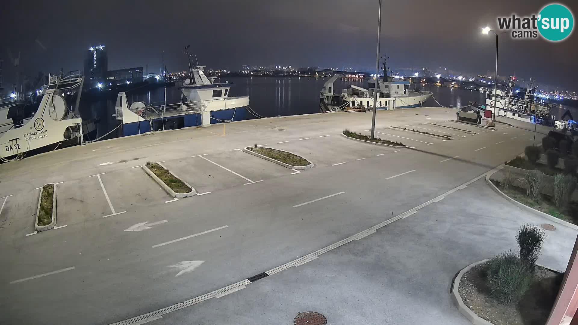 Marina Kaštela Live webcam – Split – Croatia