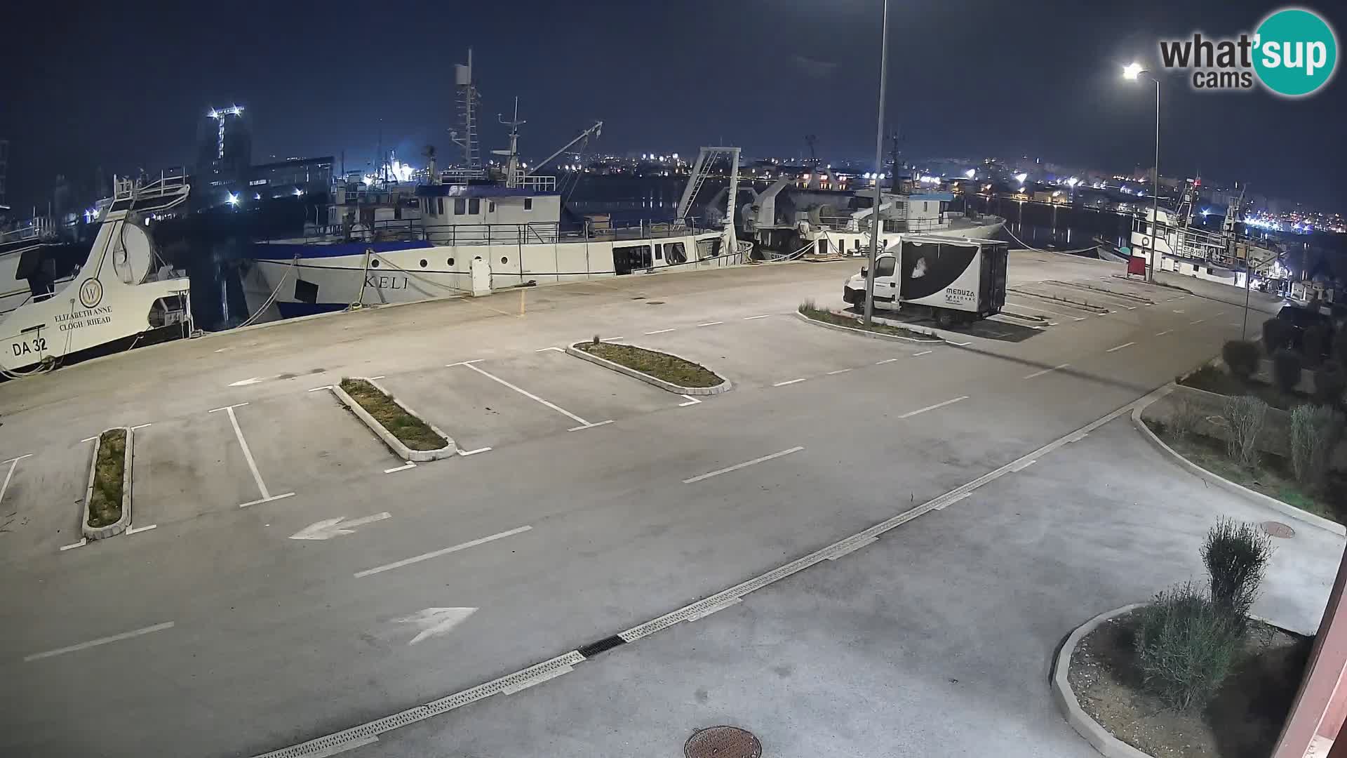 Marina Kaštela Live webcam – Split – Croatia