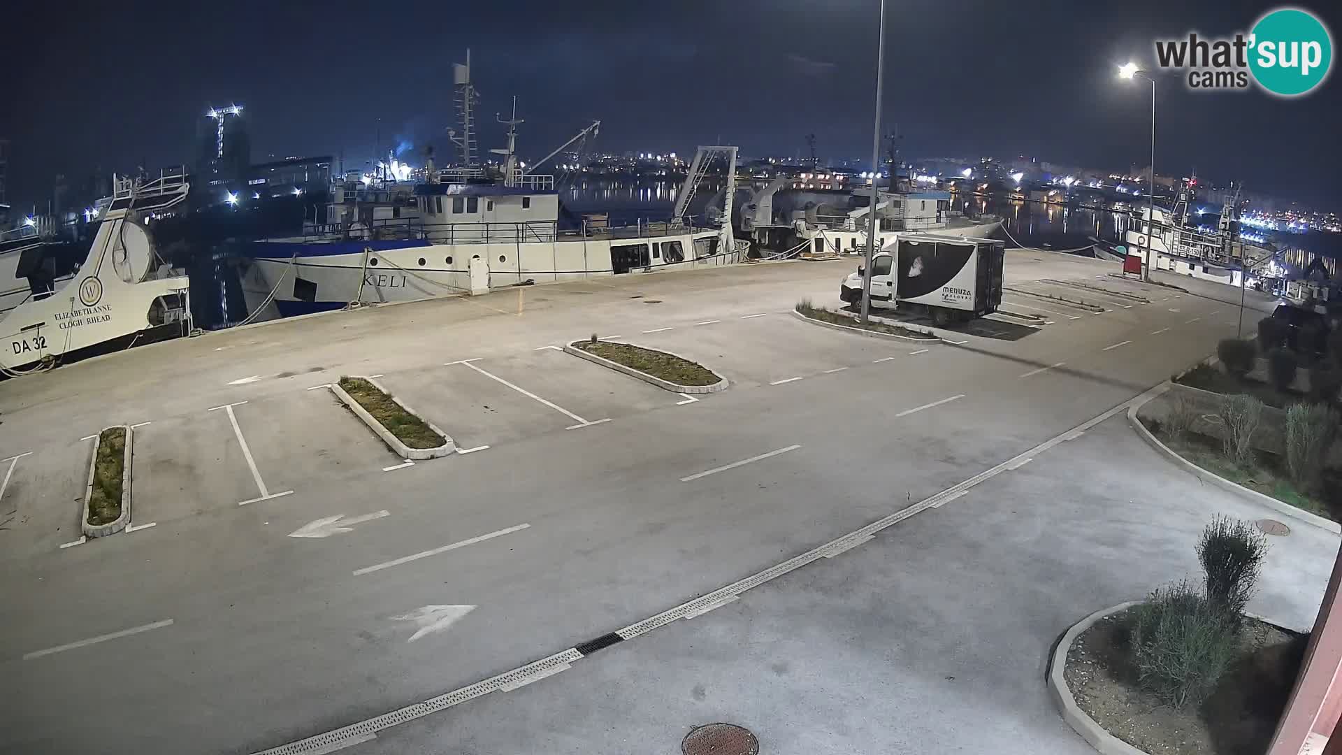 Marina Kaštela Live webcam – Split – Croatia