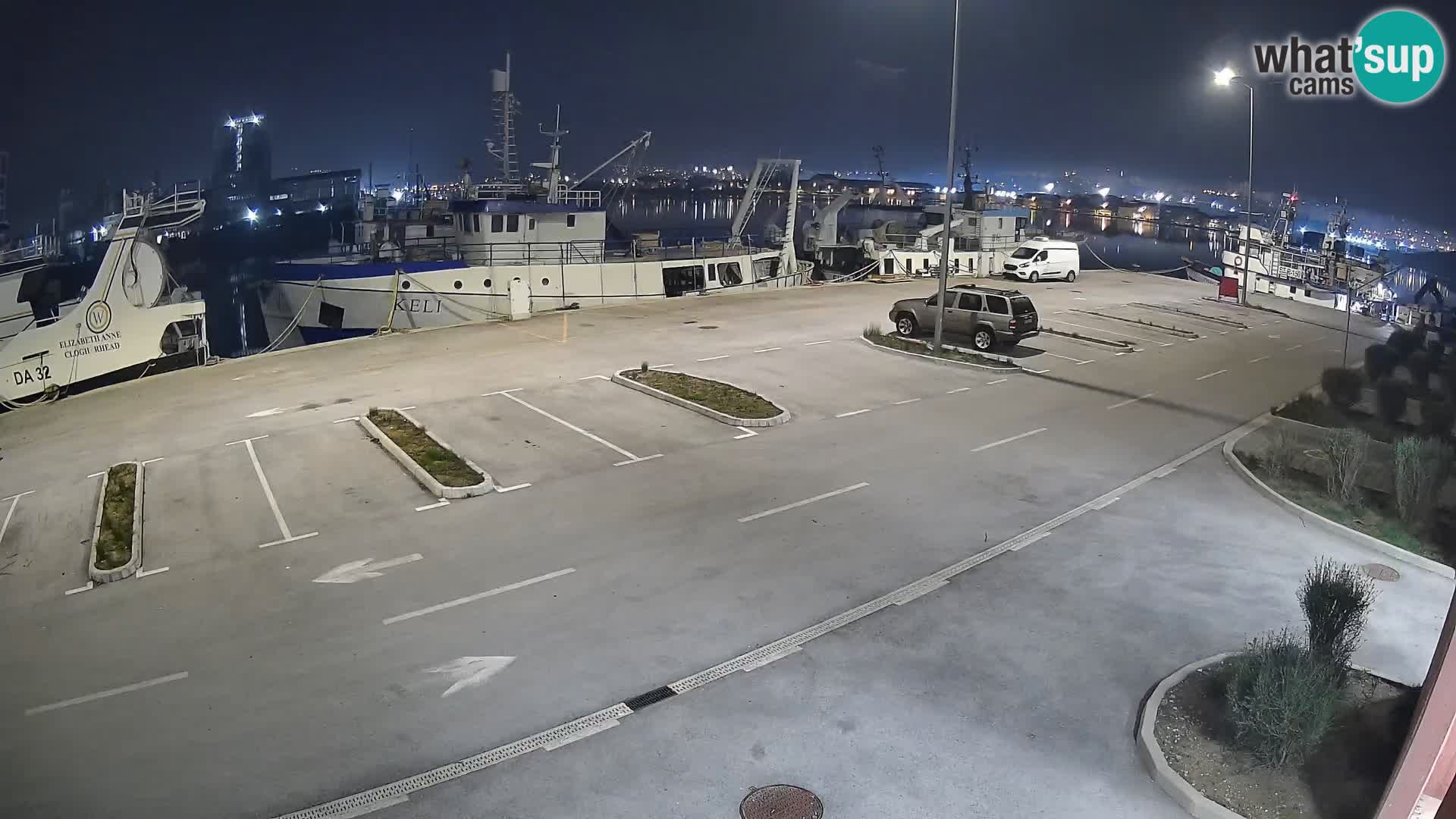 Marina Kaštela Live webcam – Split – Croatia