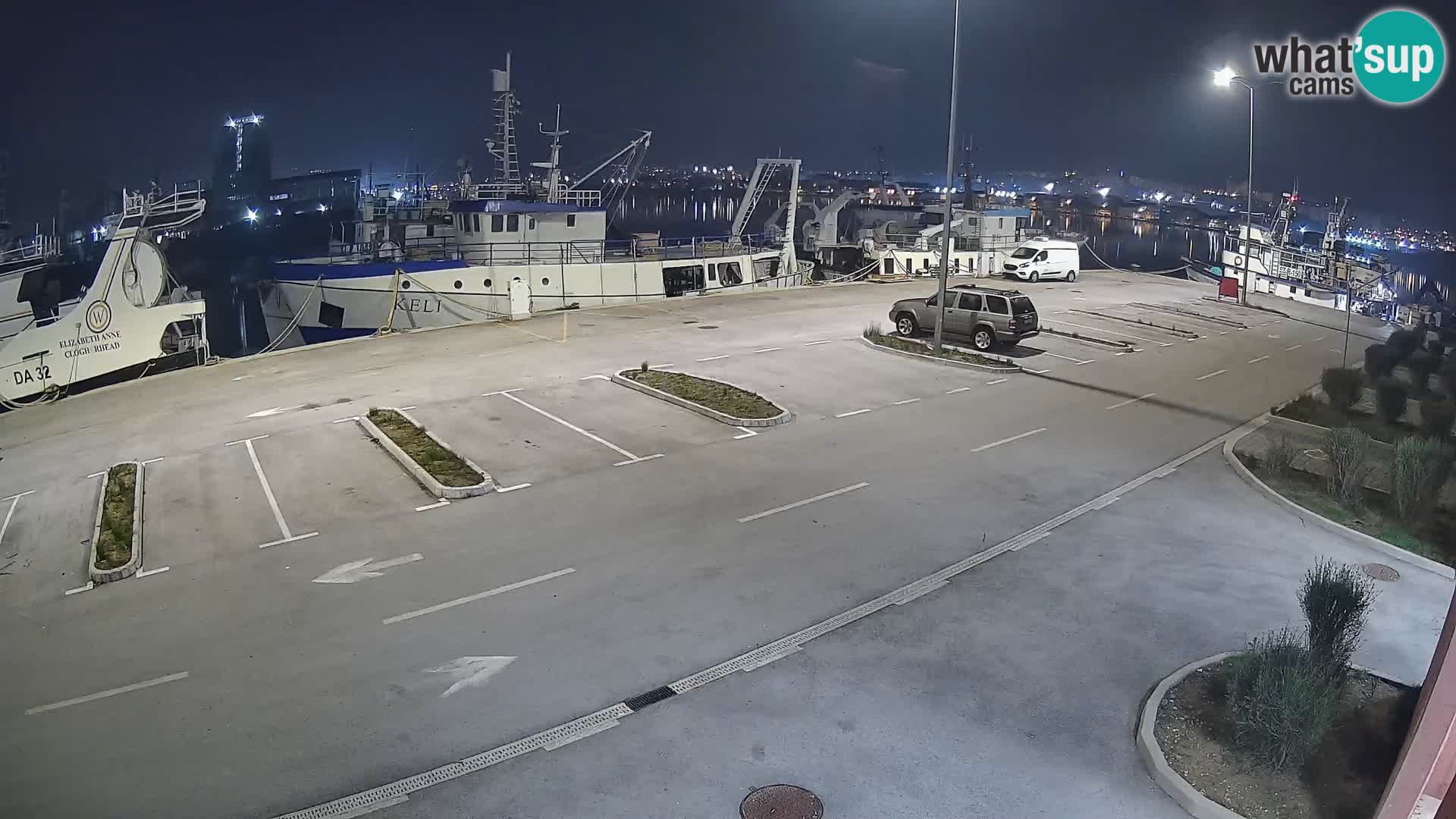 Marina Kaštela Live webcam – Split – Croatia