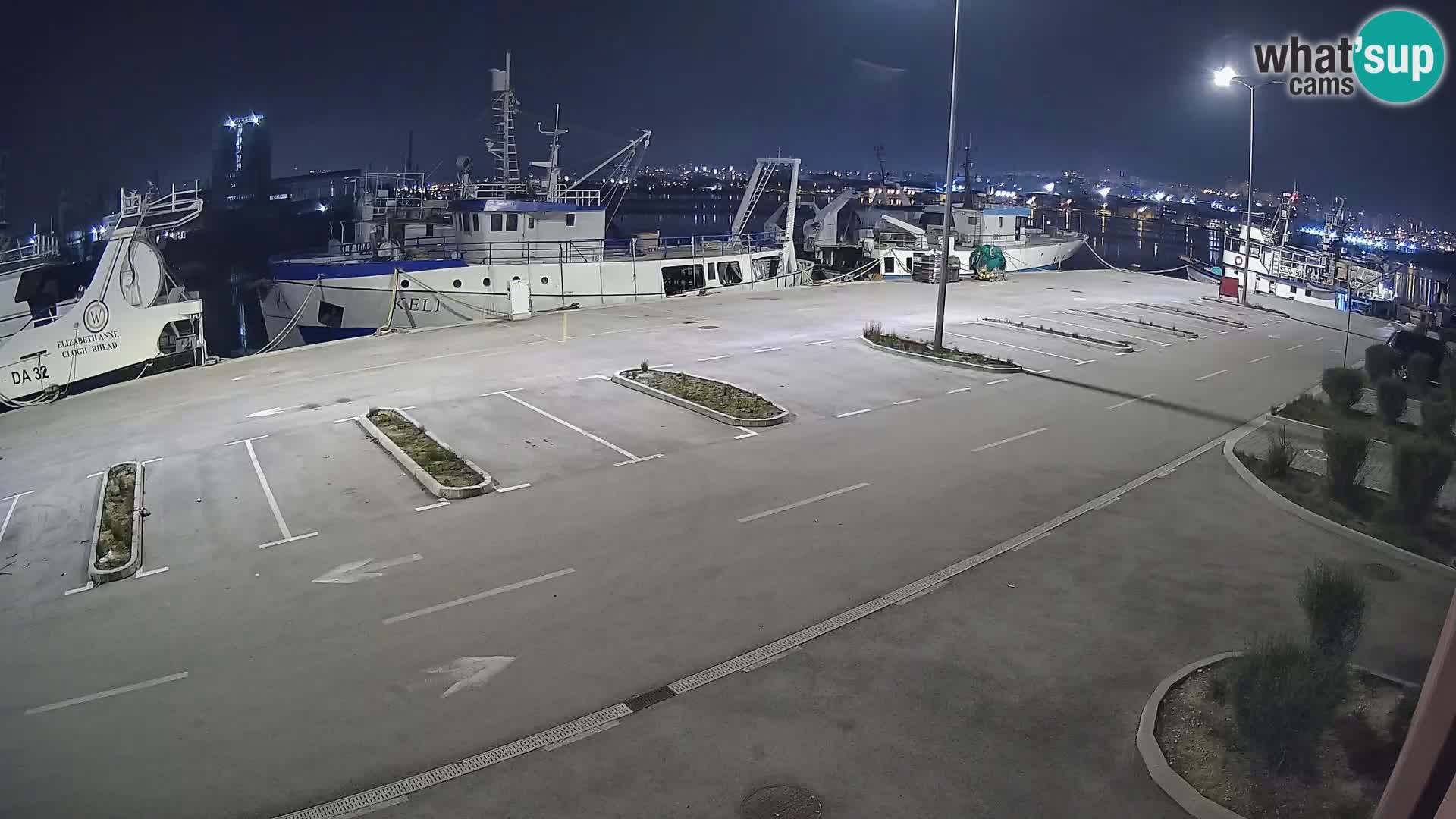 Marina Kaštela Live webcam – Split – Croatia
