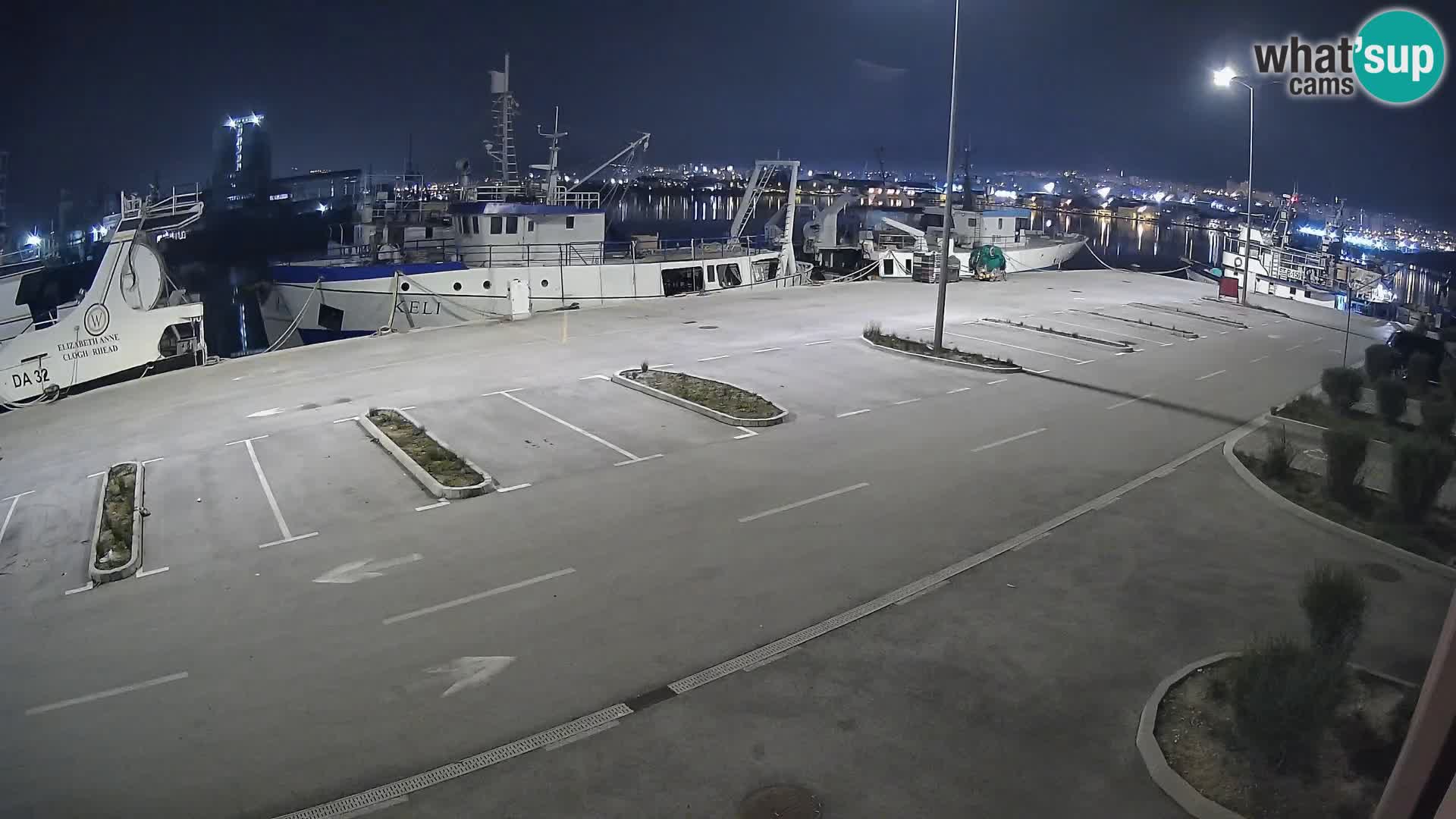 Marina Kaštela Live webcam – Split – Croatia