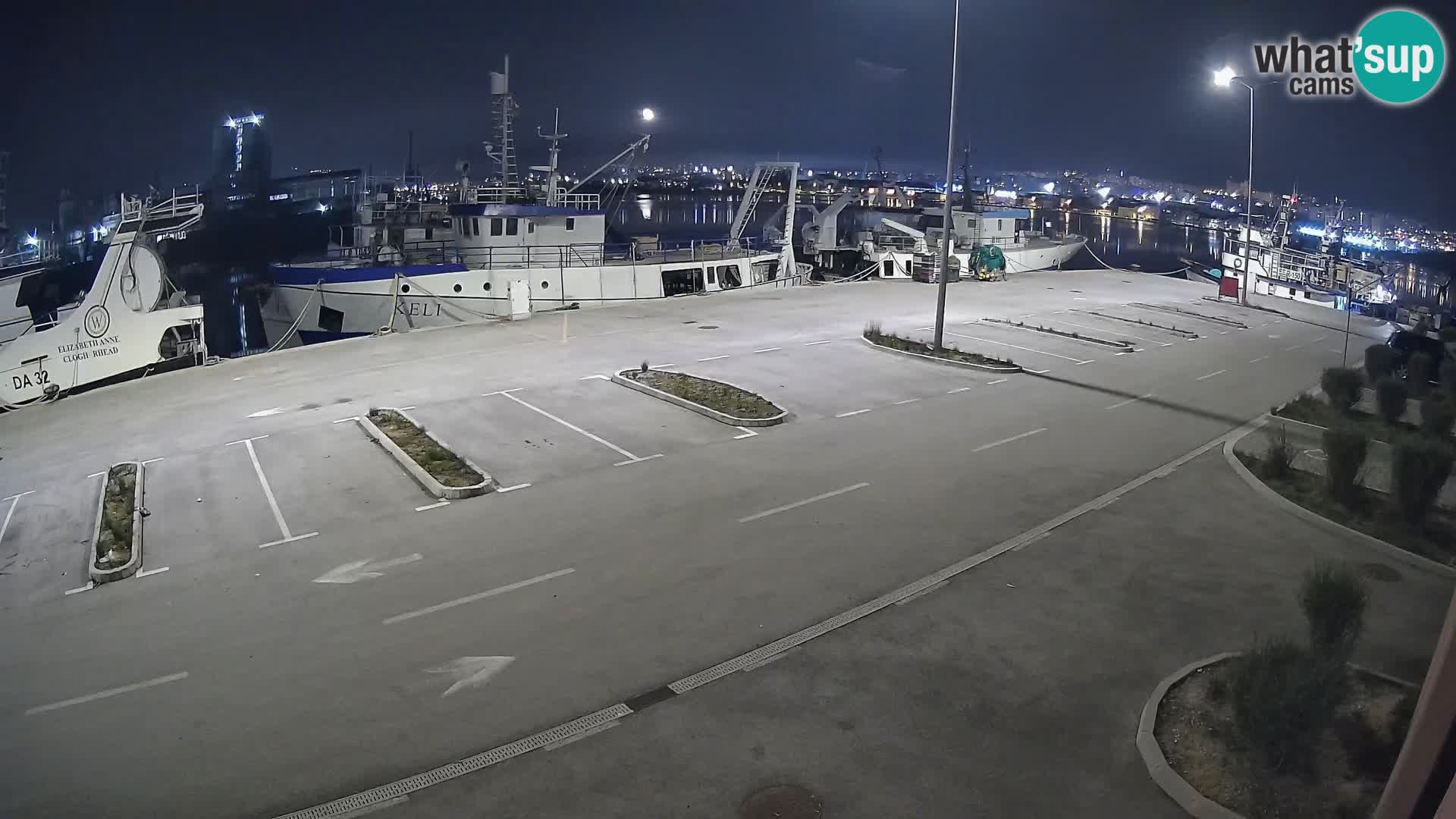 Marina Kaštela Live webcam – Split – Croatia