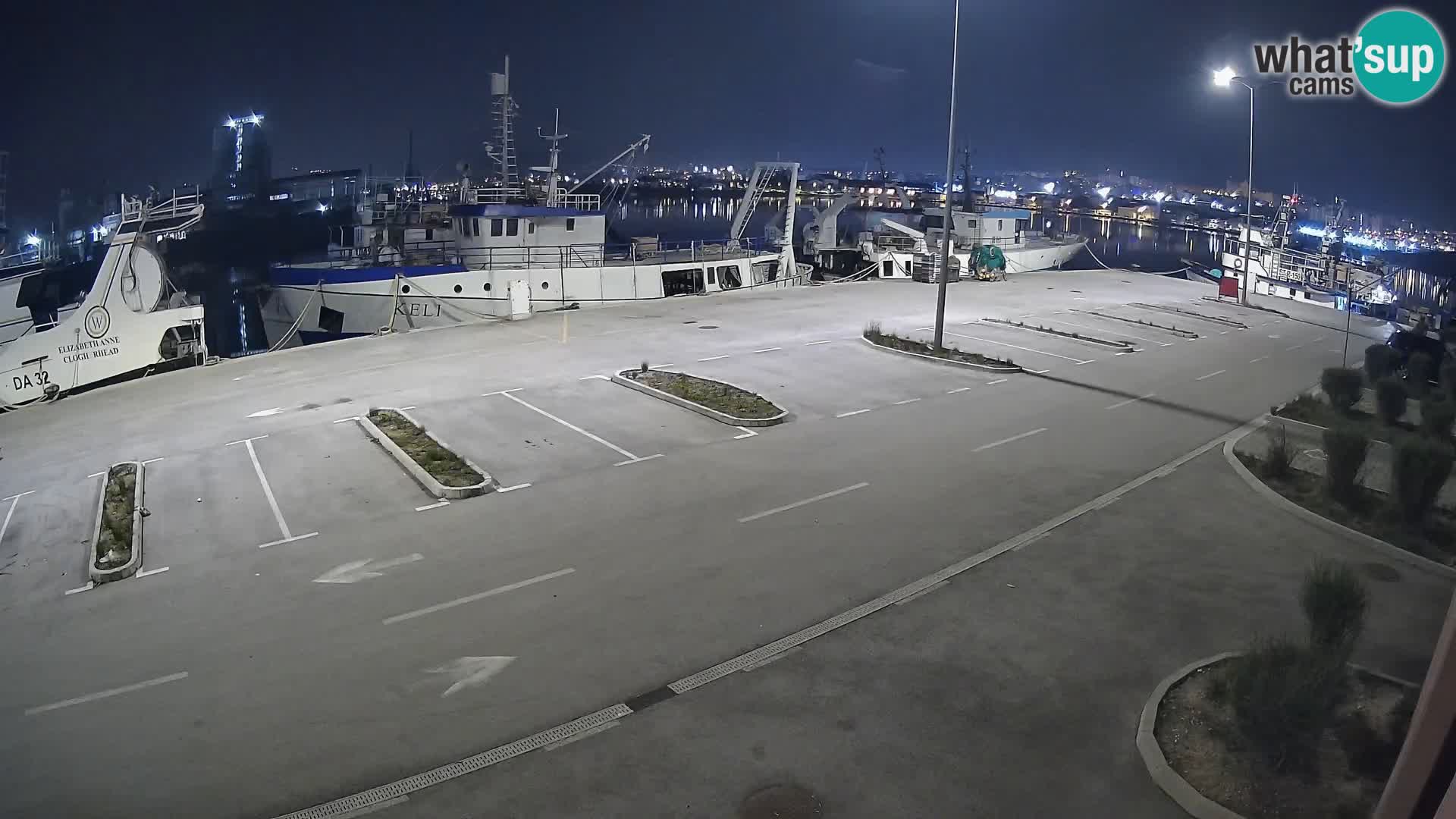 Marina Kaštela Live webcam – Split – Croatia