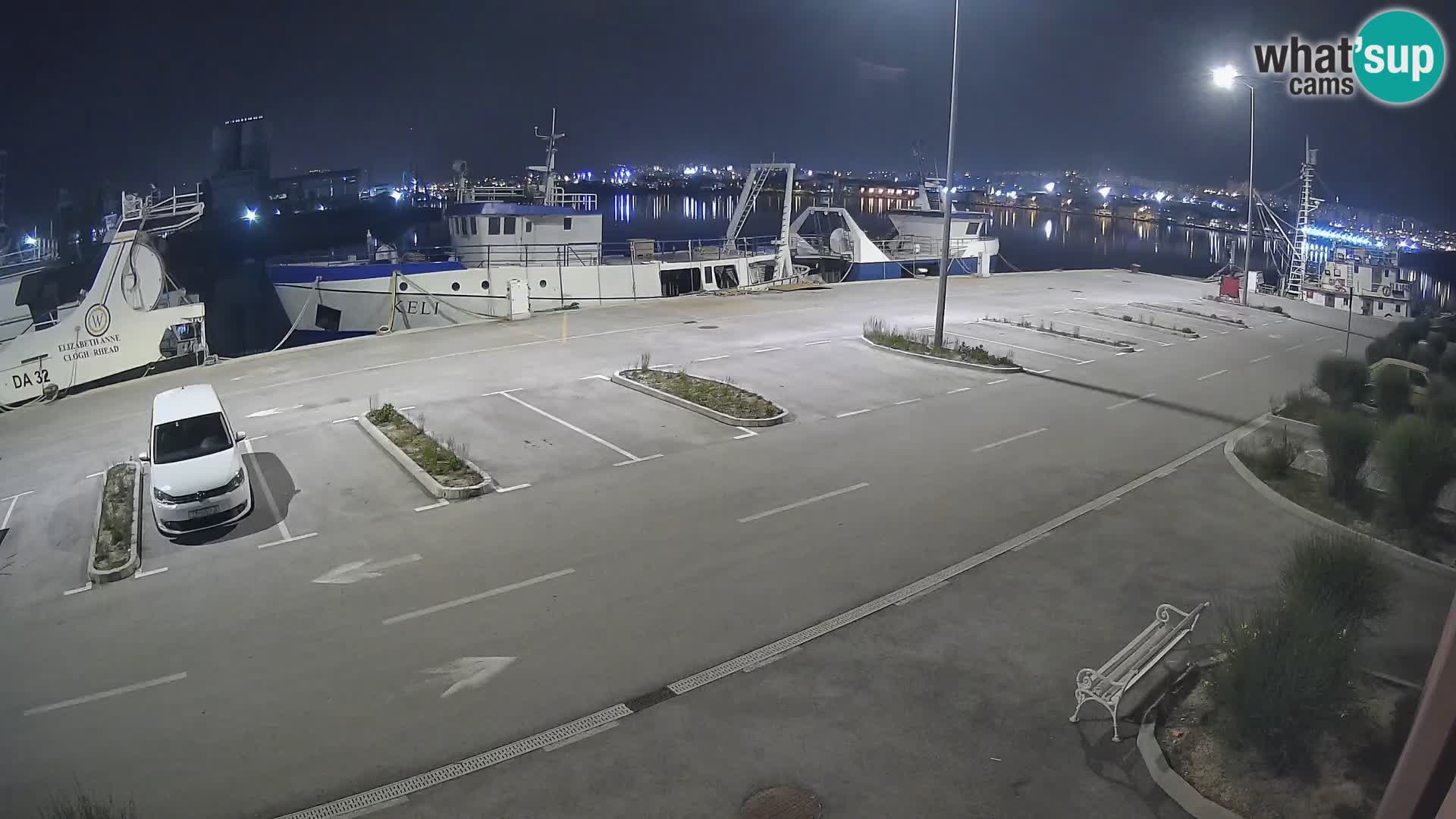 Marina Kaštela Live webcam – Split – Croatia