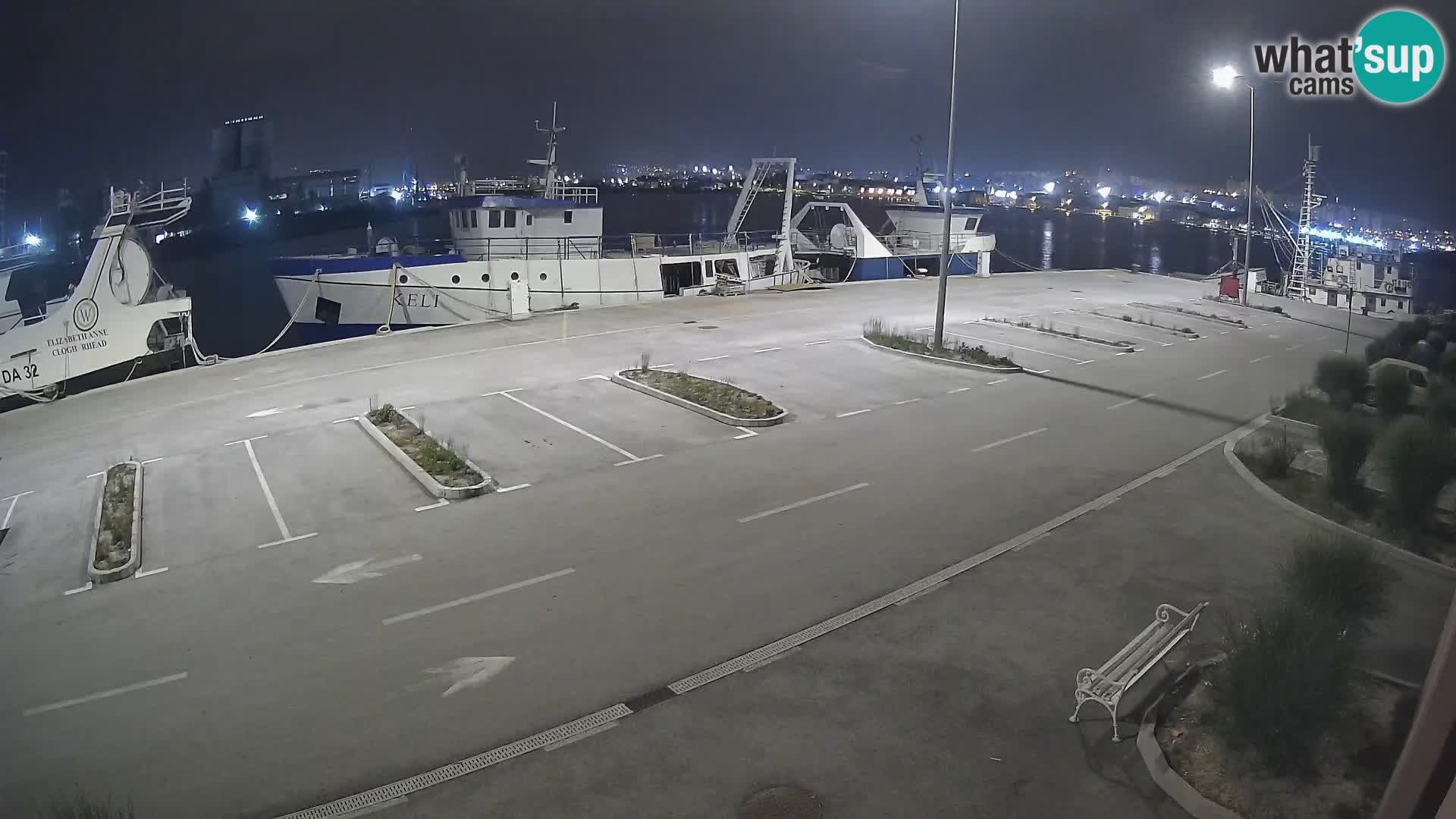 Marina Kaštela Live webcam – Split – Croatia