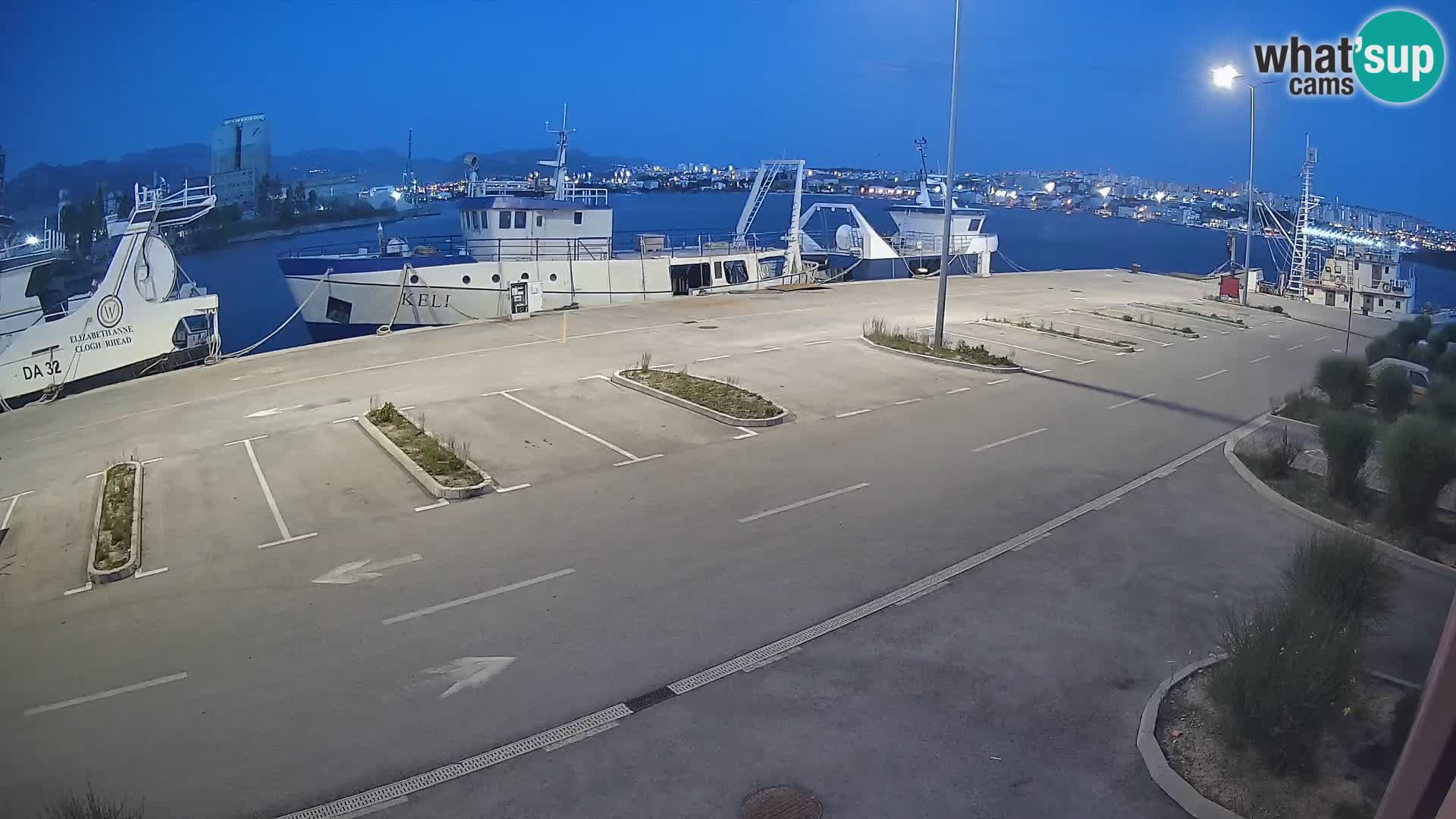 Marina Kaštela Live webcam – Split – Croatia