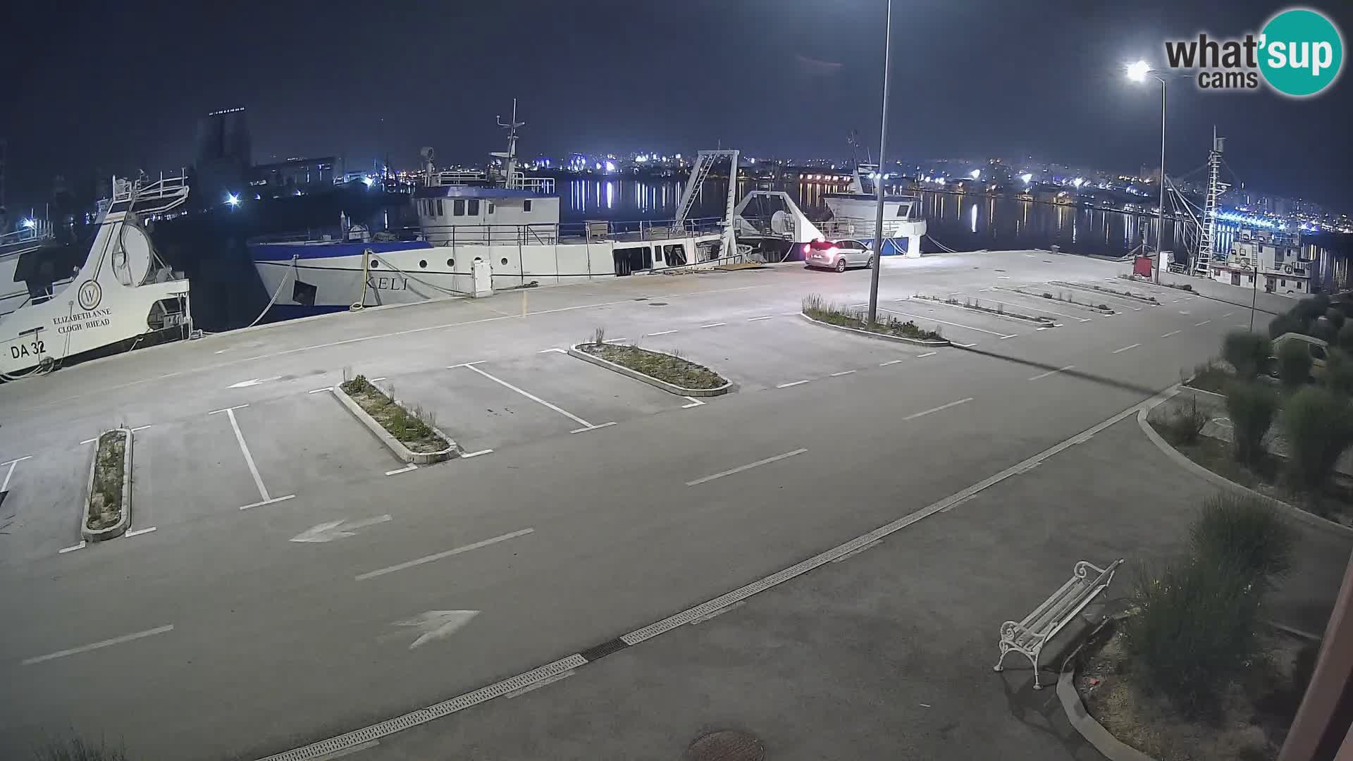 Marina Kaštela Live webcam – Split – Croatia