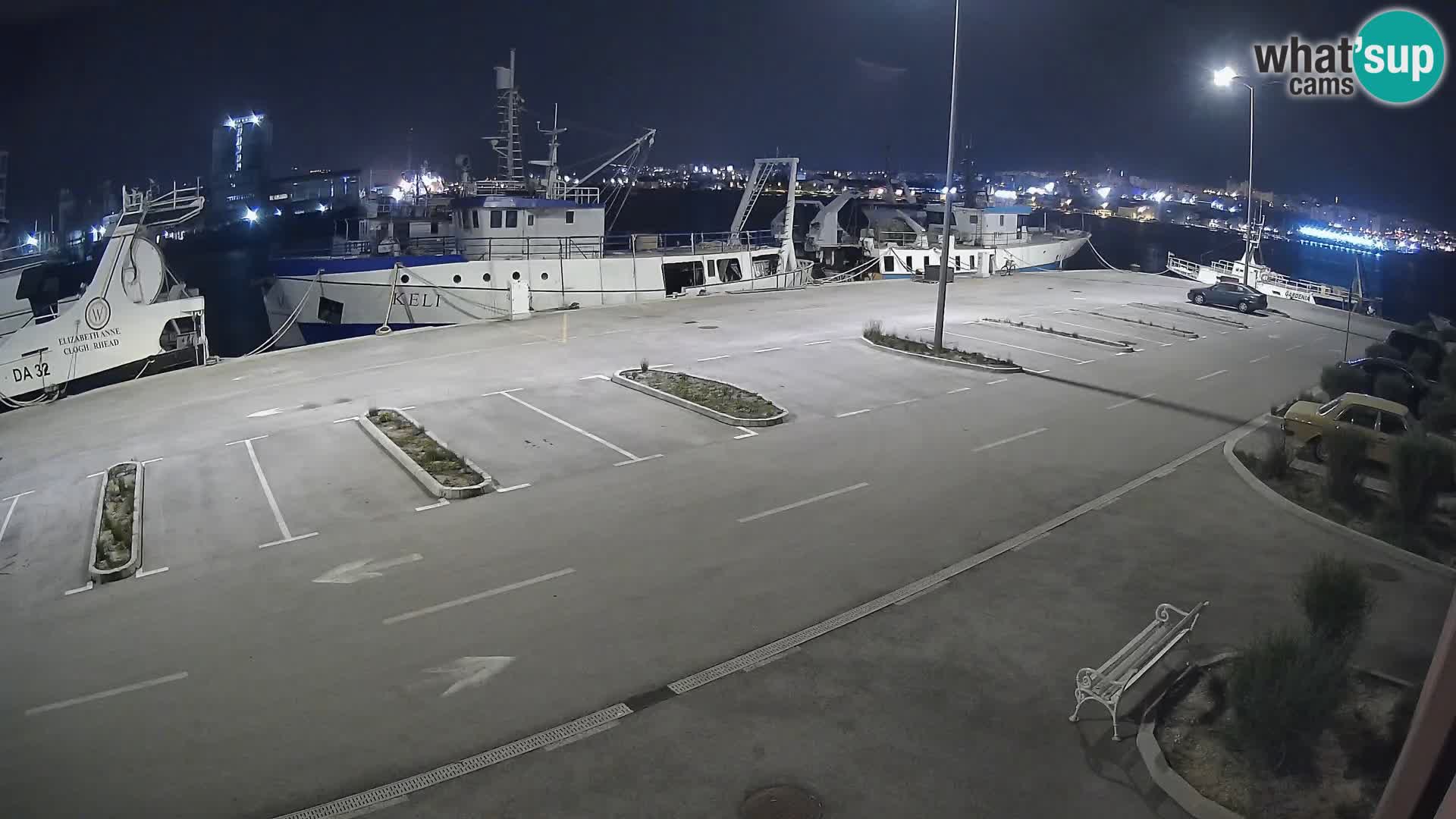 Marina Kaštela Live webcam – Split – Croatia