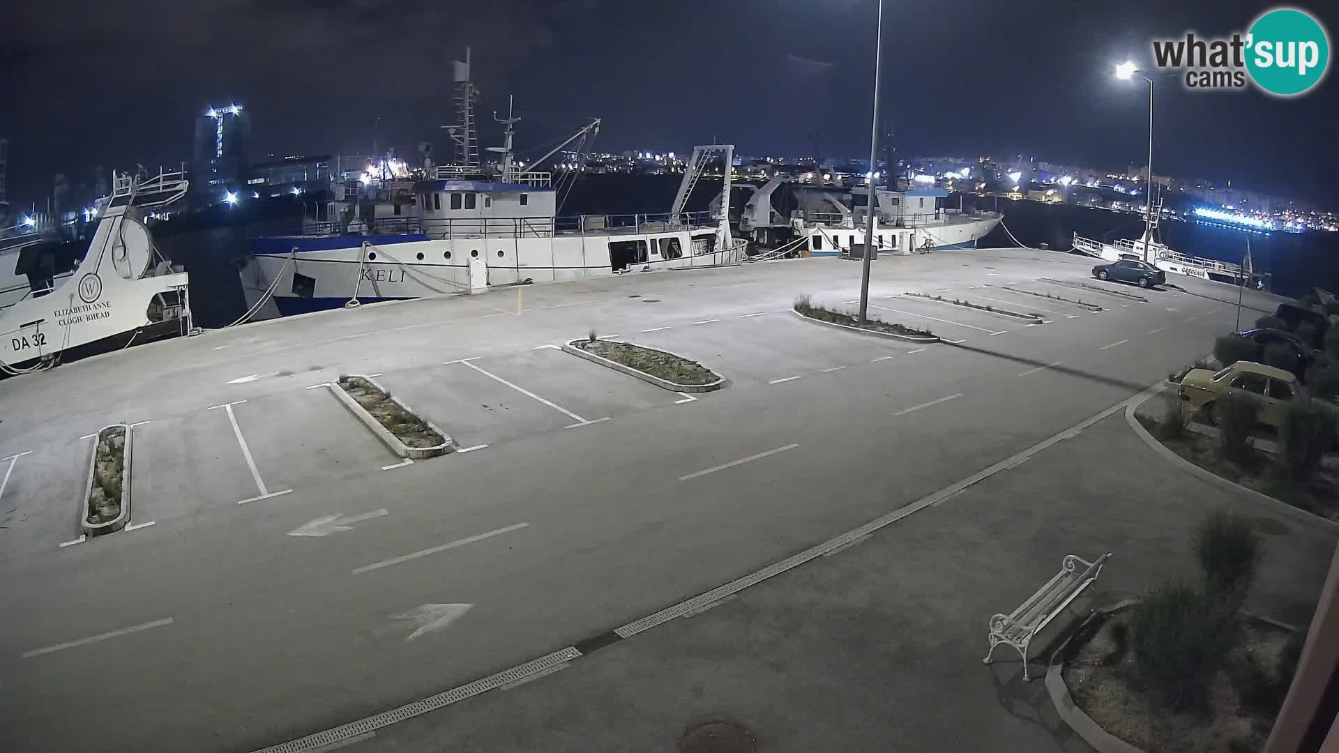 Marina Kaštela Live webcam – Split – Croatia