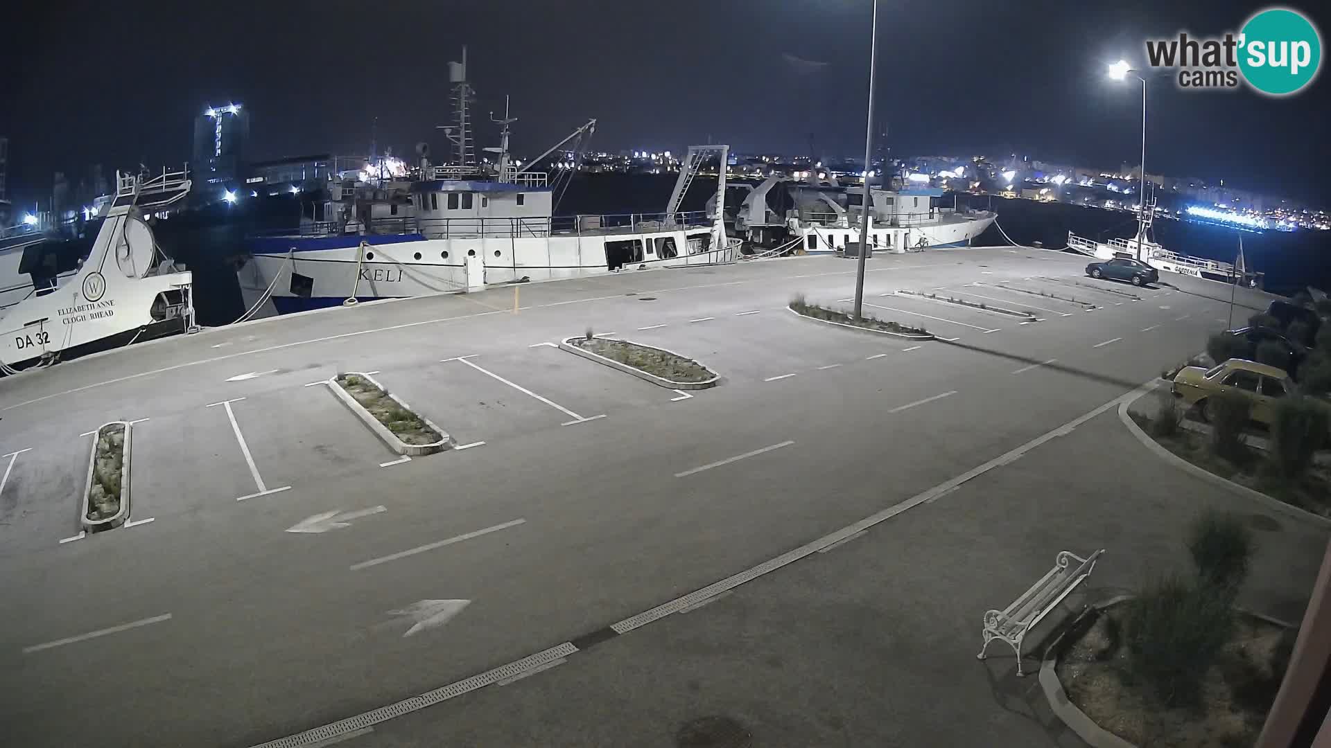 Marina Kaštela Live webcam – Split – Croatia
