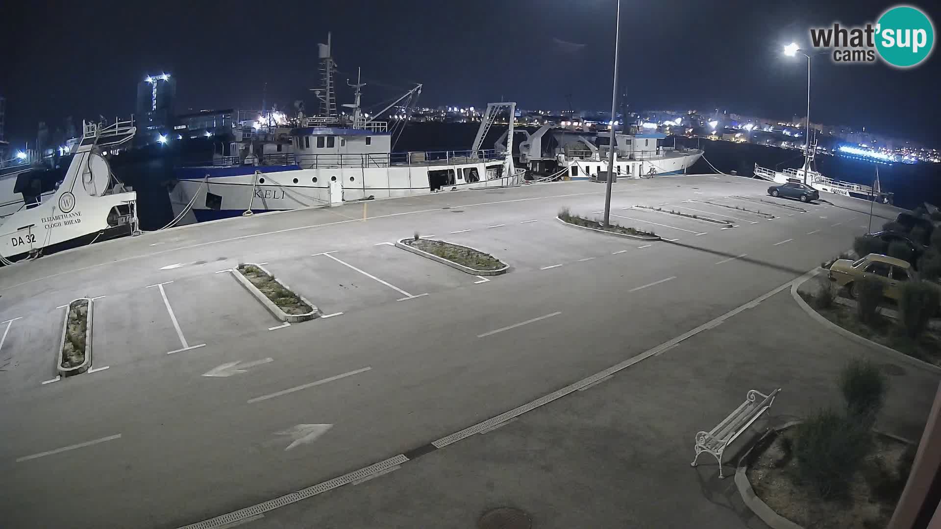 Marina Kaštela Live webcam – Split – Croatia