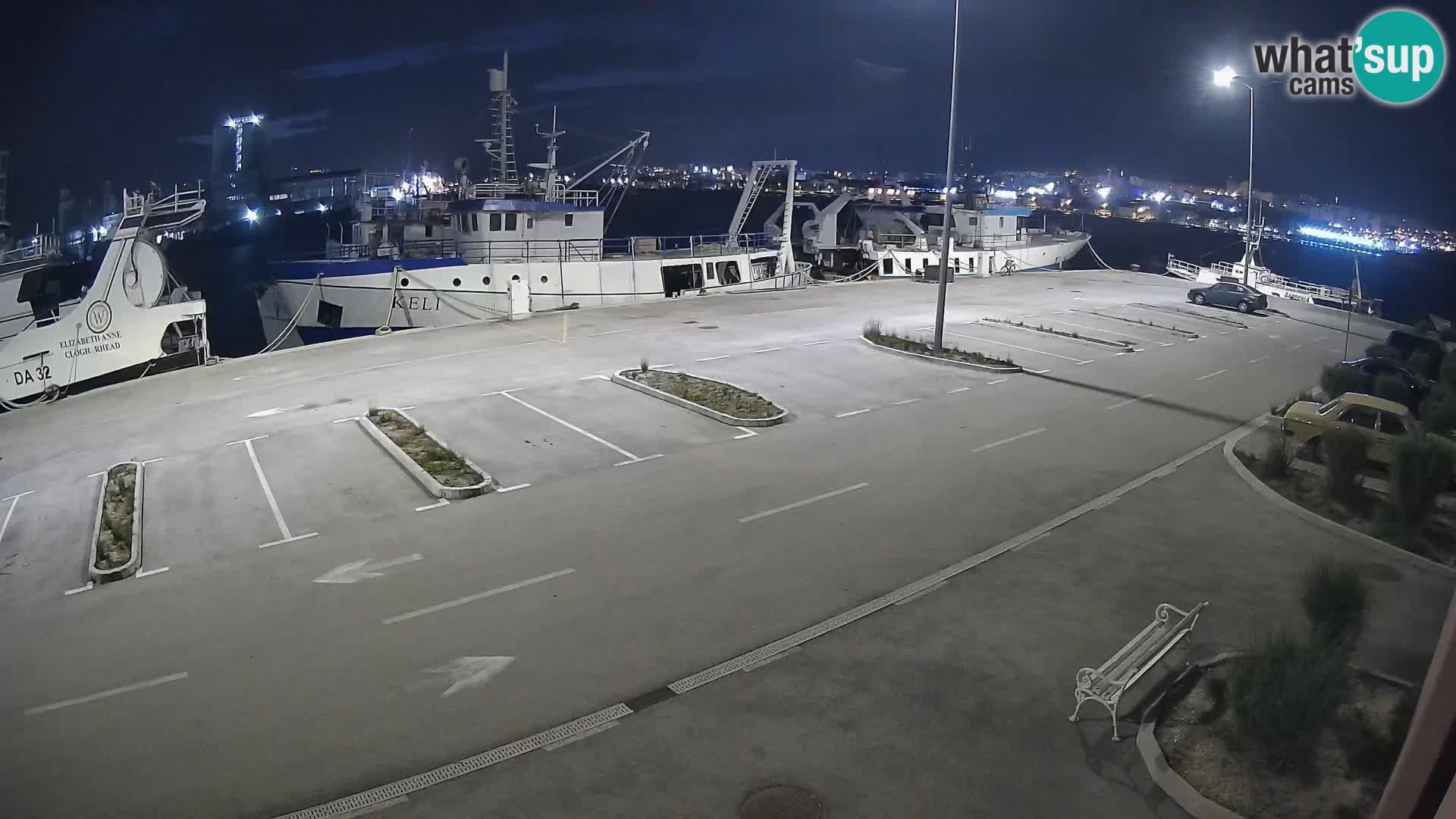 Marina Kaštela Live webcam – Split – Croatia