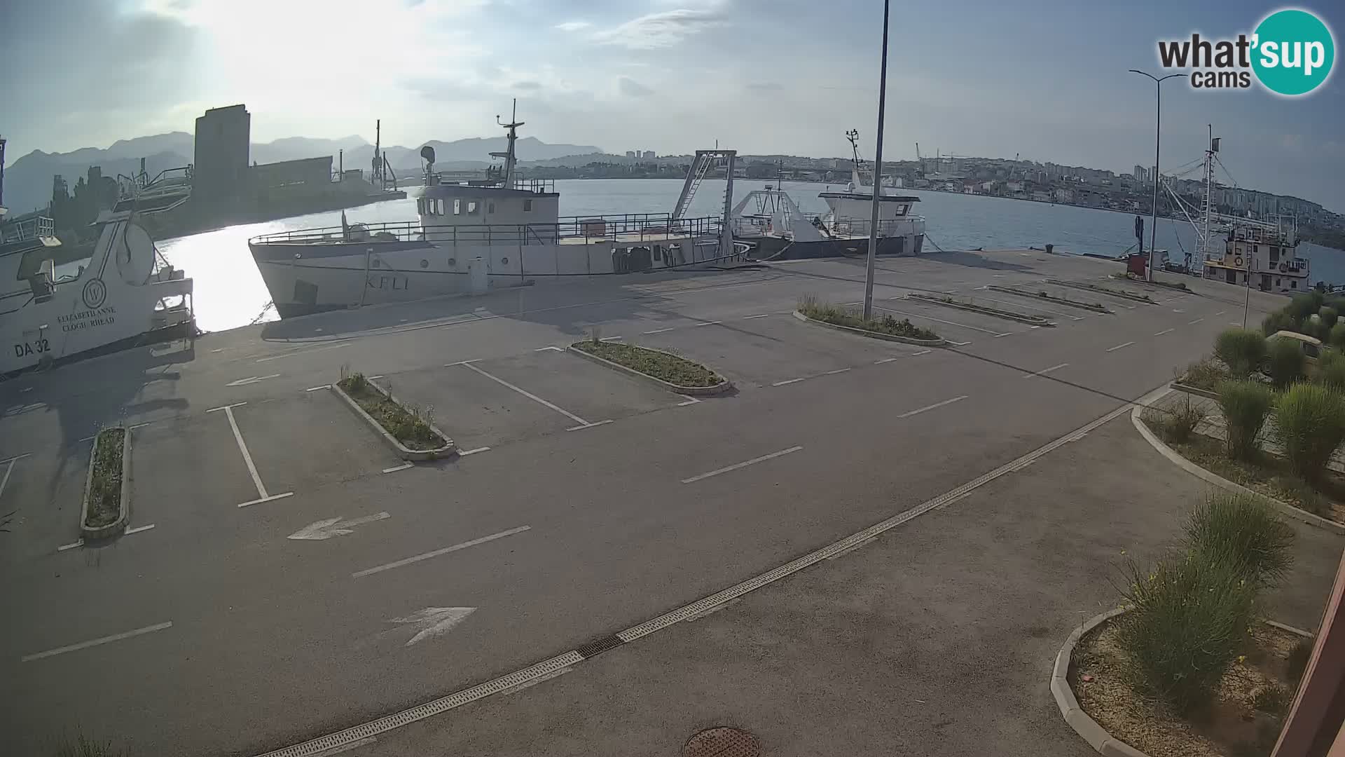 Marina Kaštela Live webcam – Split – Croatia
