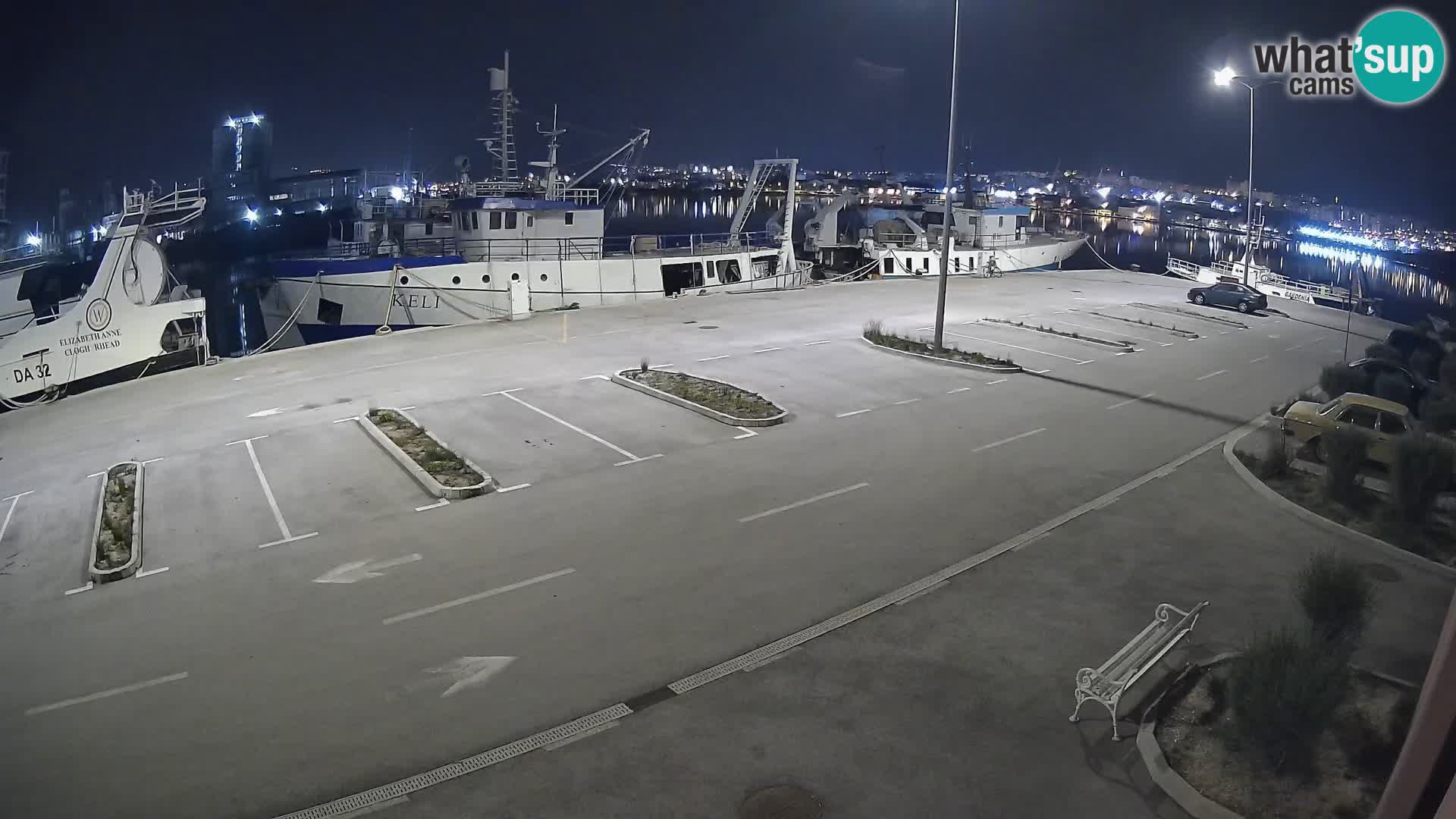 Marina Kaštela Live webcam – Split – Croatia
