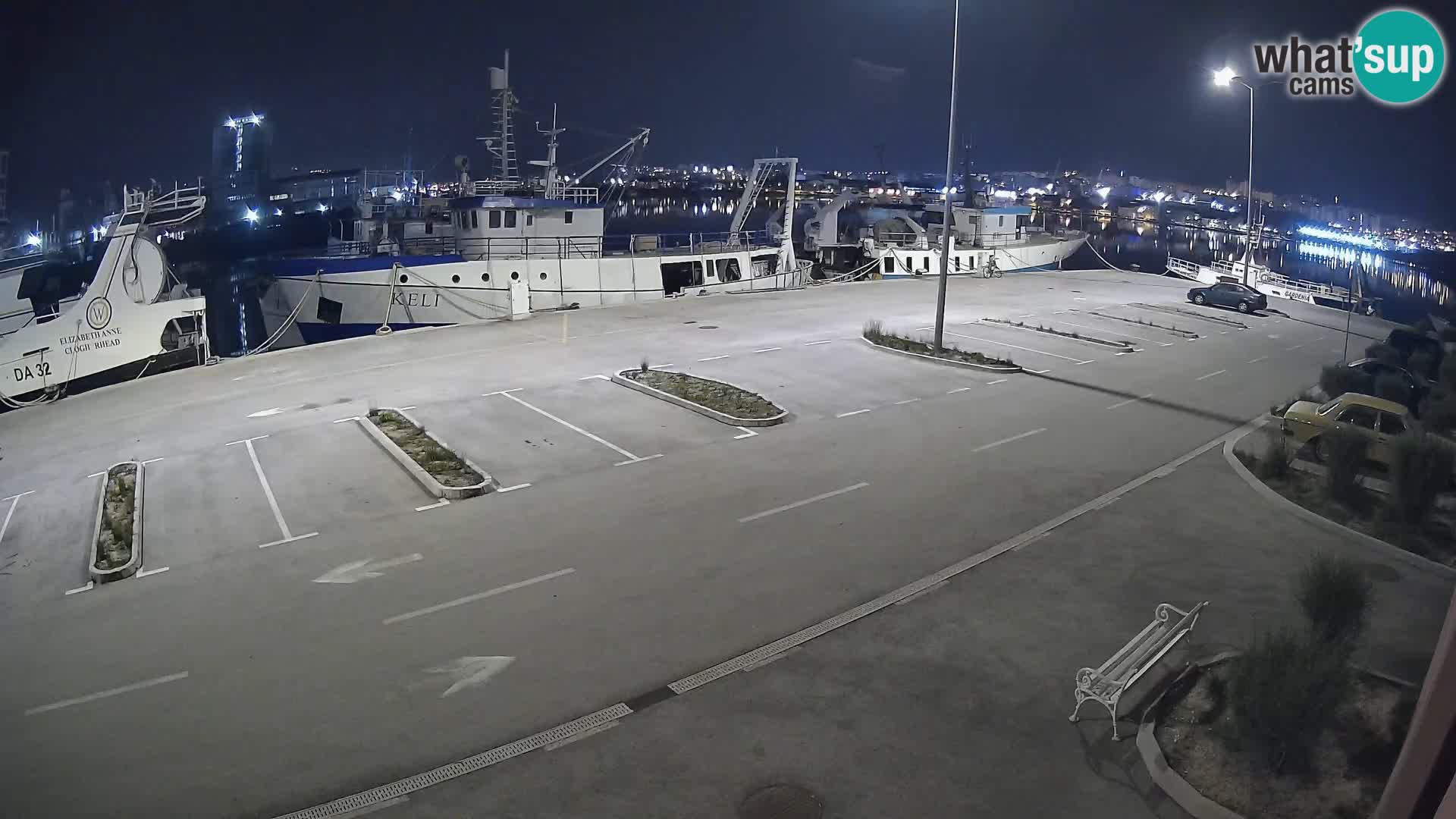 Marina Kaštela Live webcam – Split – Croatia